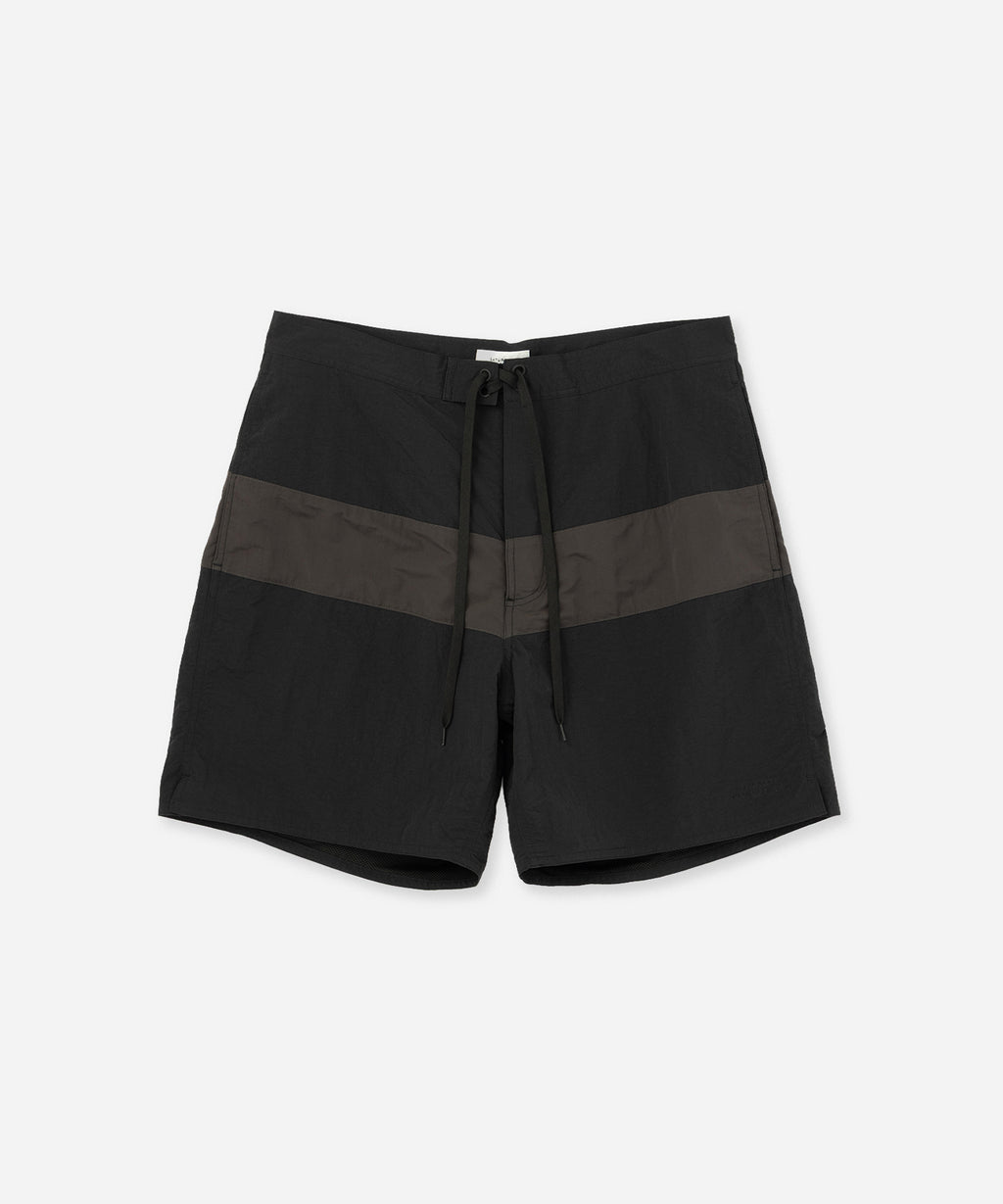 Saturdays NYC Grady Boardshort in Black