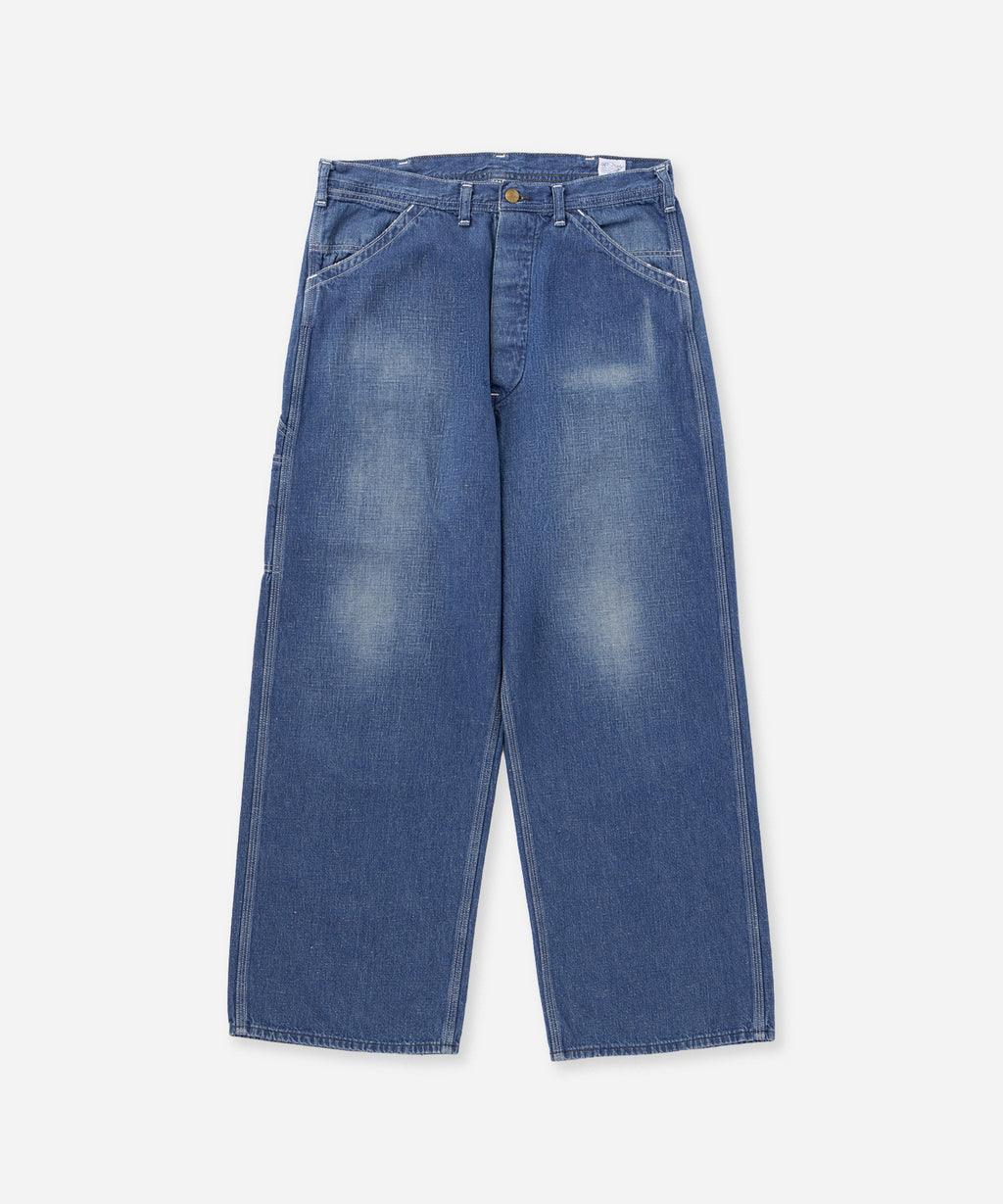 orSlow x Saturdays Wide Fit 30s Painter Pants