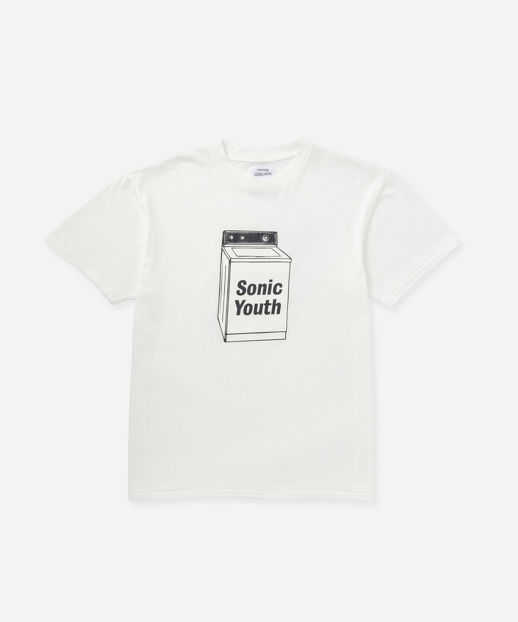 Sonic Youth x Saturdays NYC Washing Machine Tee