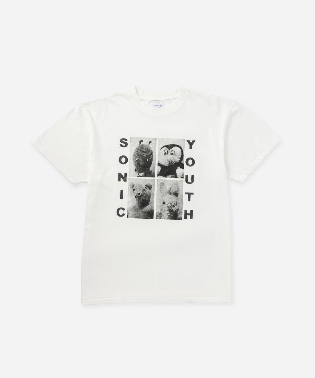 Sonic Youth x Saturdays NYC MK Ahh Youth Tee