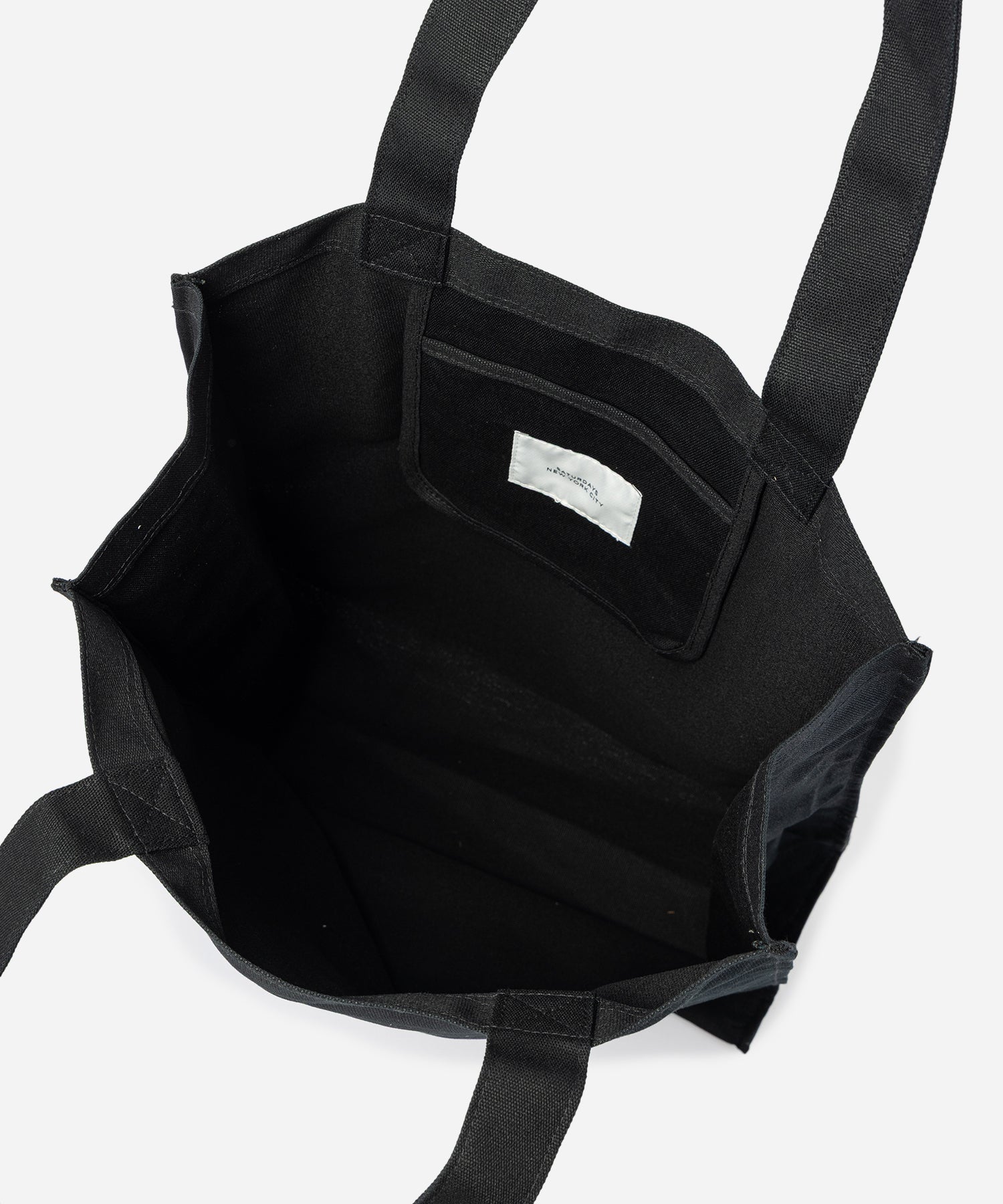 Saturdays NYC Established USA Tote Bag in Black