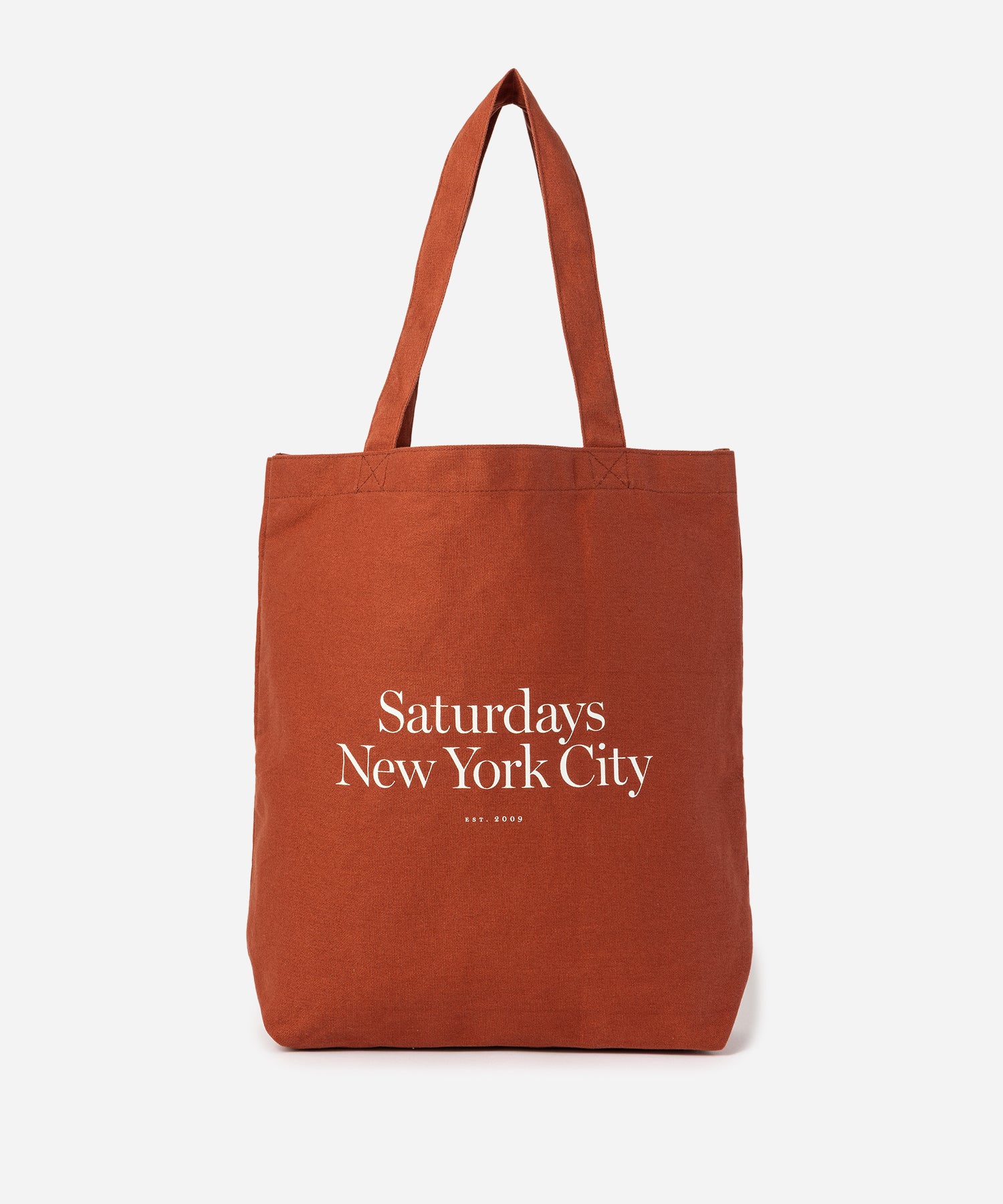 Saturdays NYC Miller Standard Tote in Brick