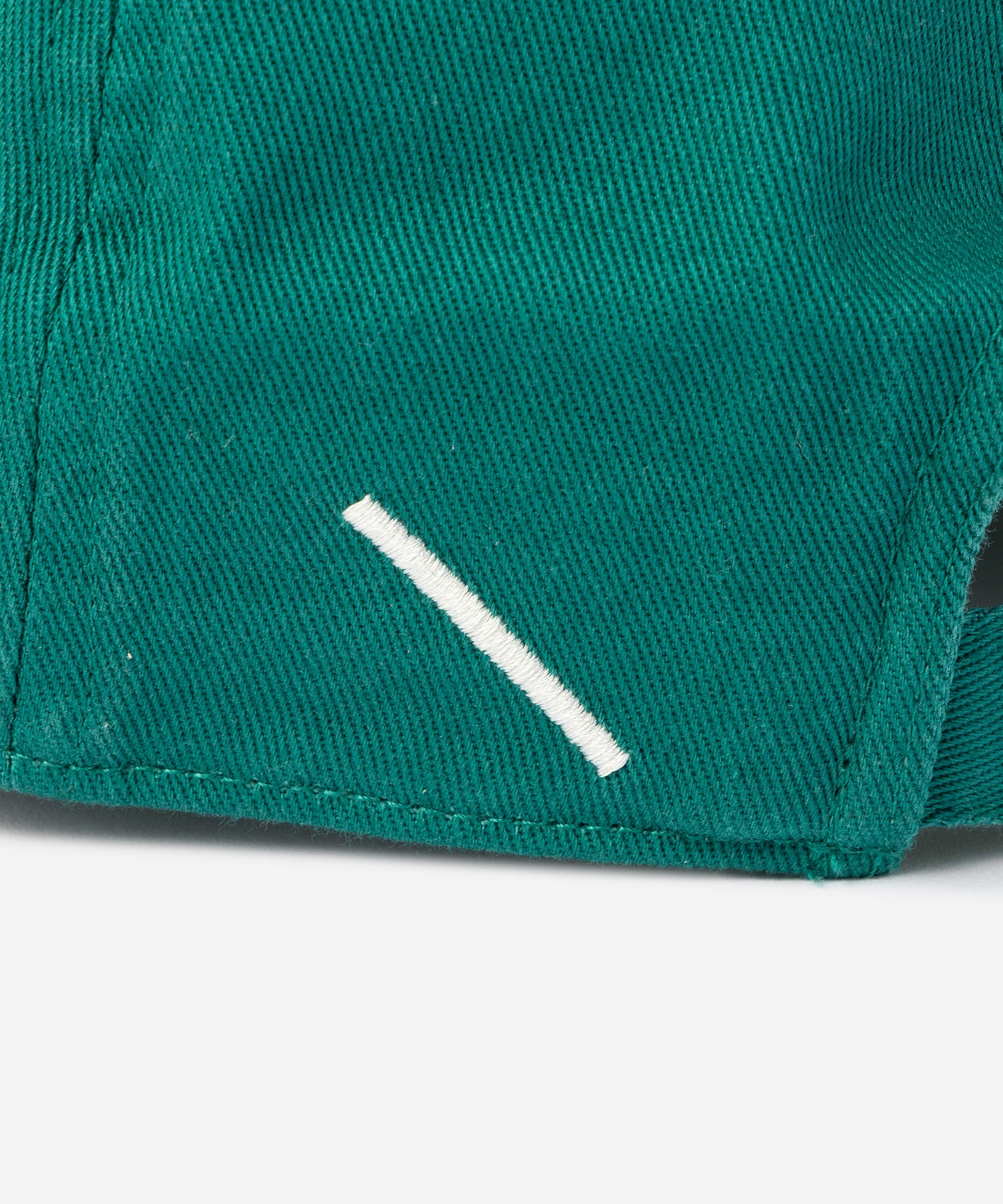 Saturdays NYC Abie Washed Cap in Light Green