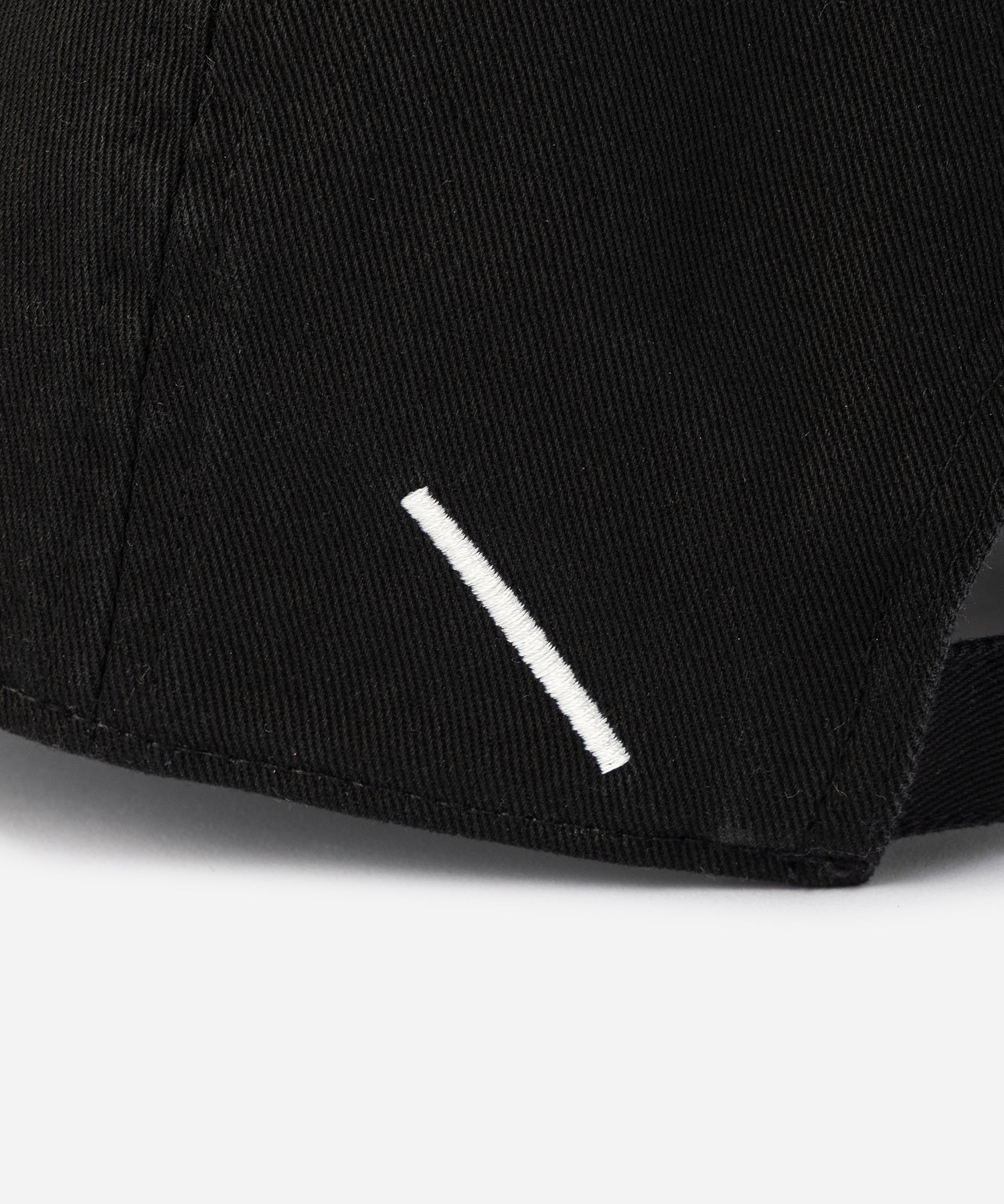 Saturdays NYC Abie Washed Cap in Black