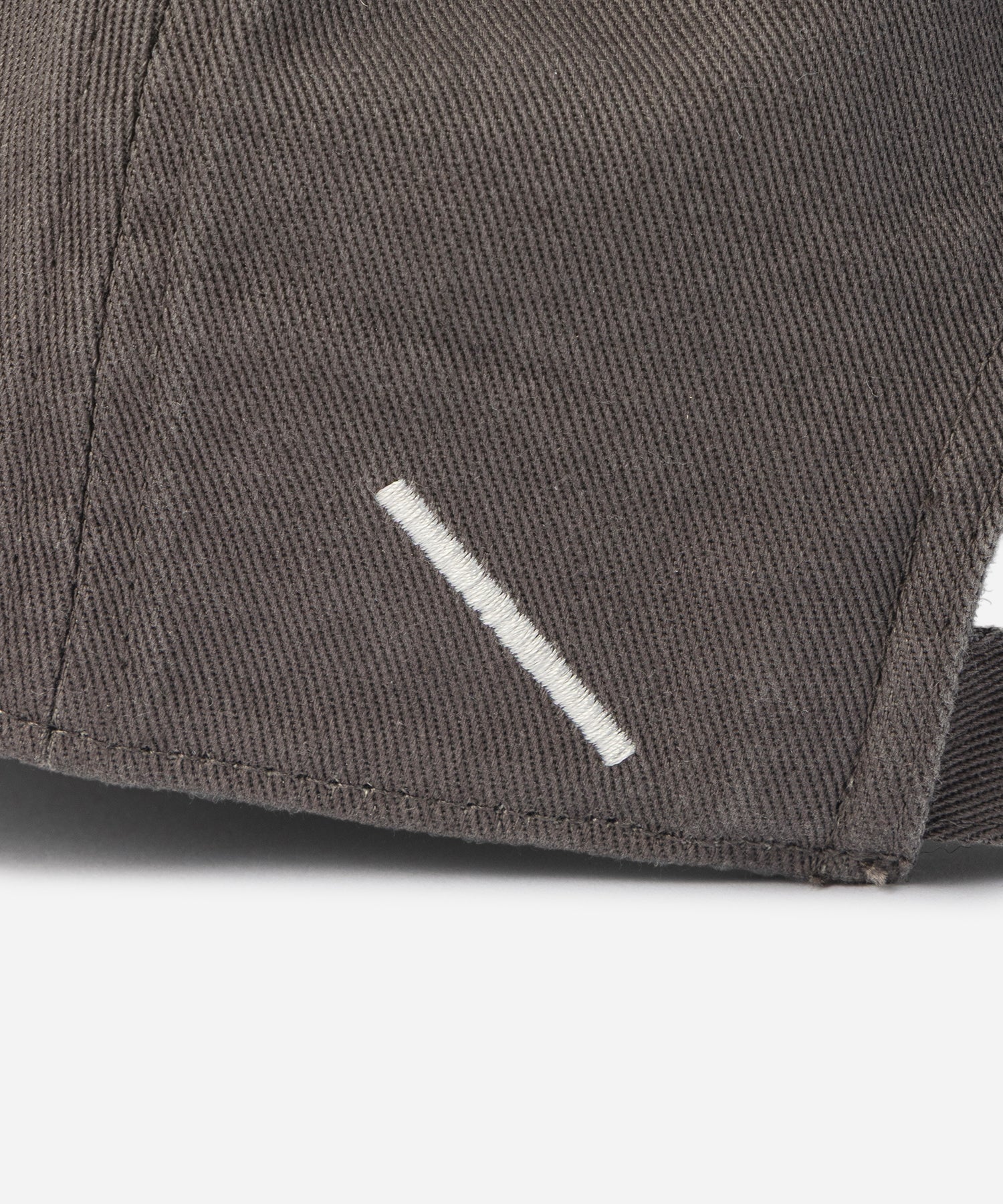 Saturdays NYC Abie Washed Cap in Gray