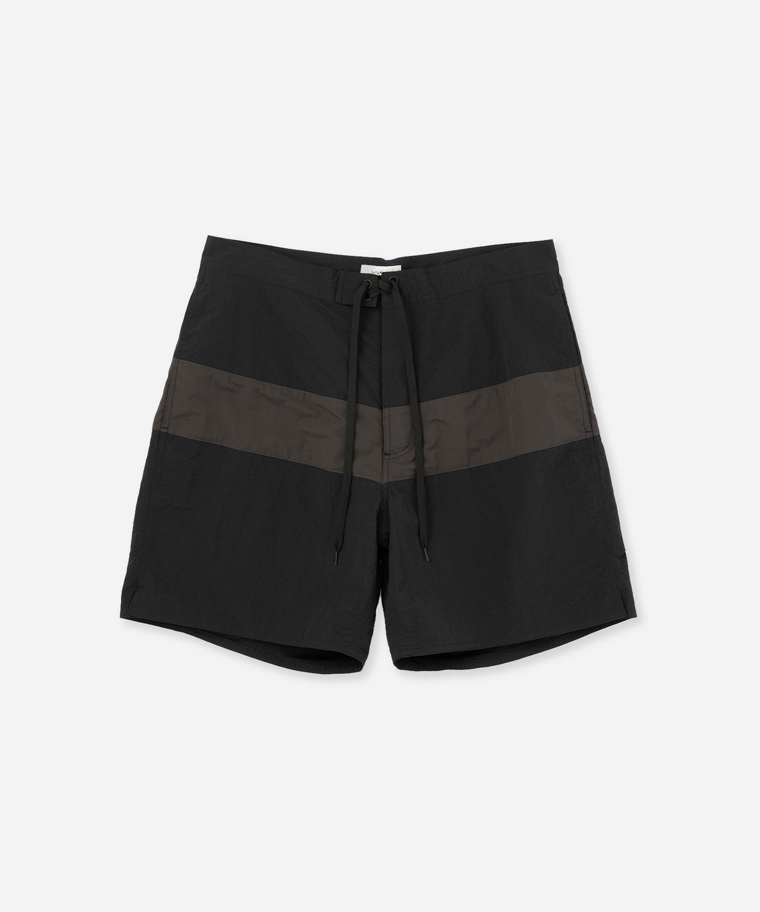 Saturdays NYC Grady Boardshort in Black