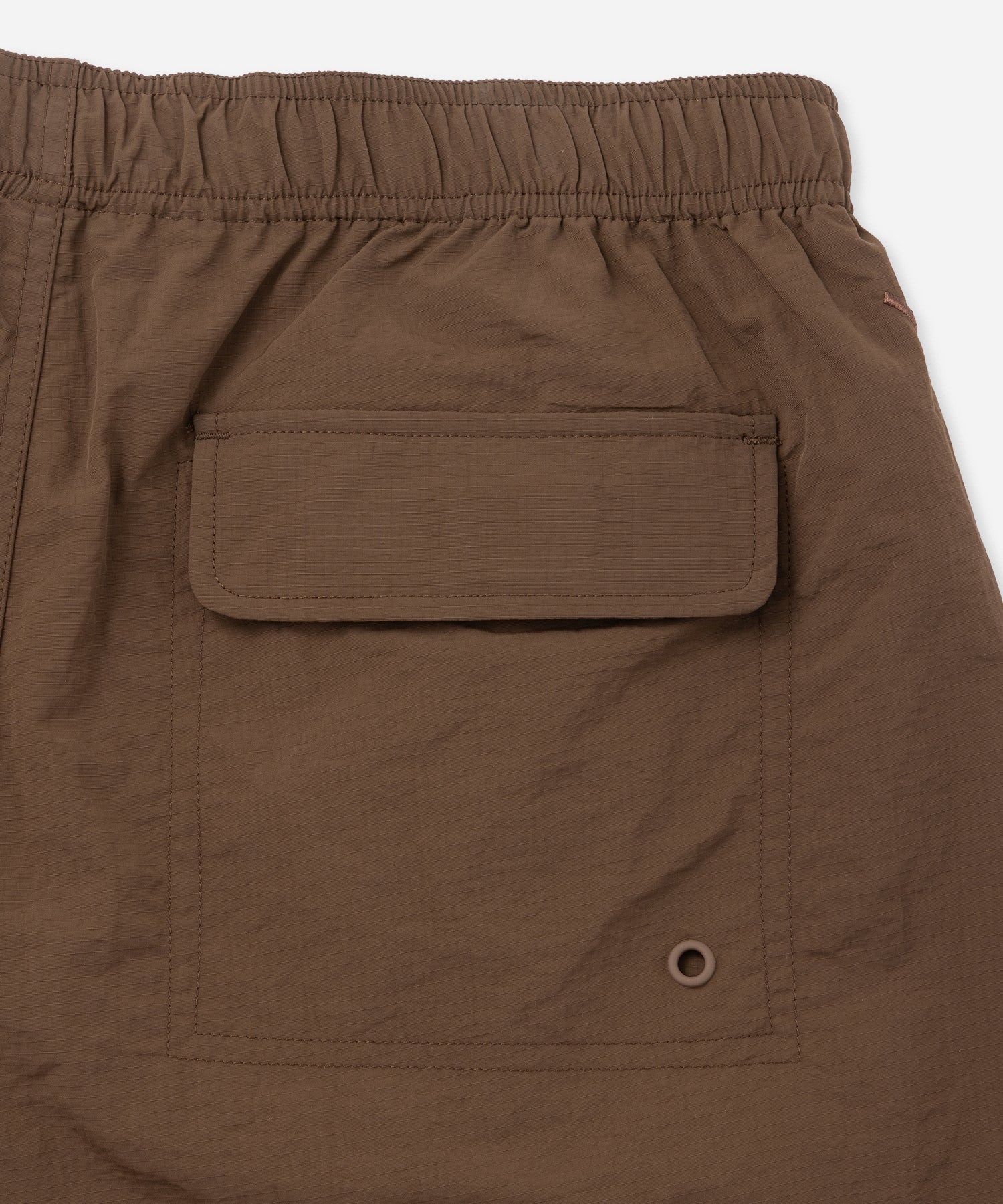 Saturdays NYC Danjo Cargo Swim Short in Brown