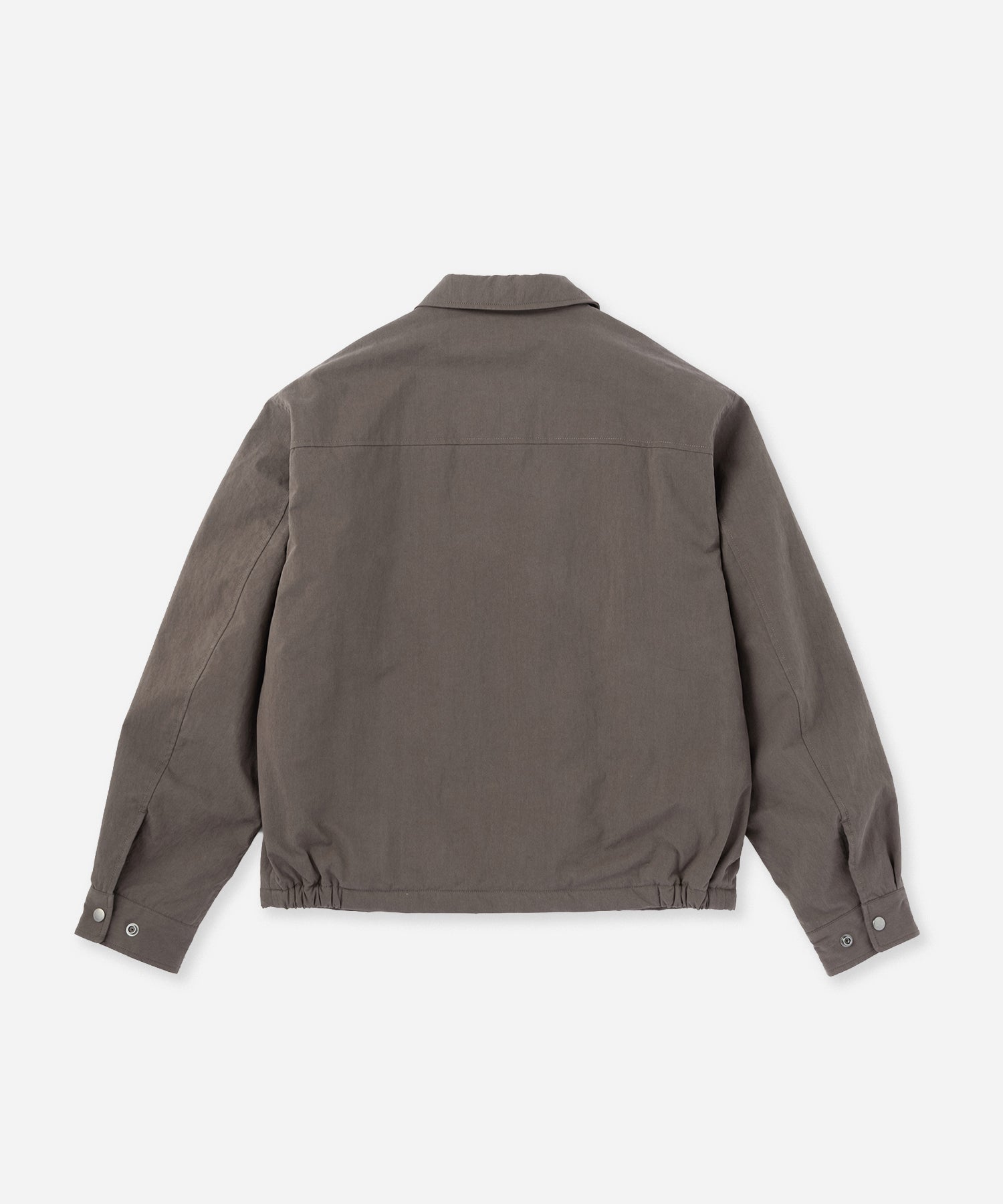 Saturdays NYC Eduard Drizzler Jacket in Gray