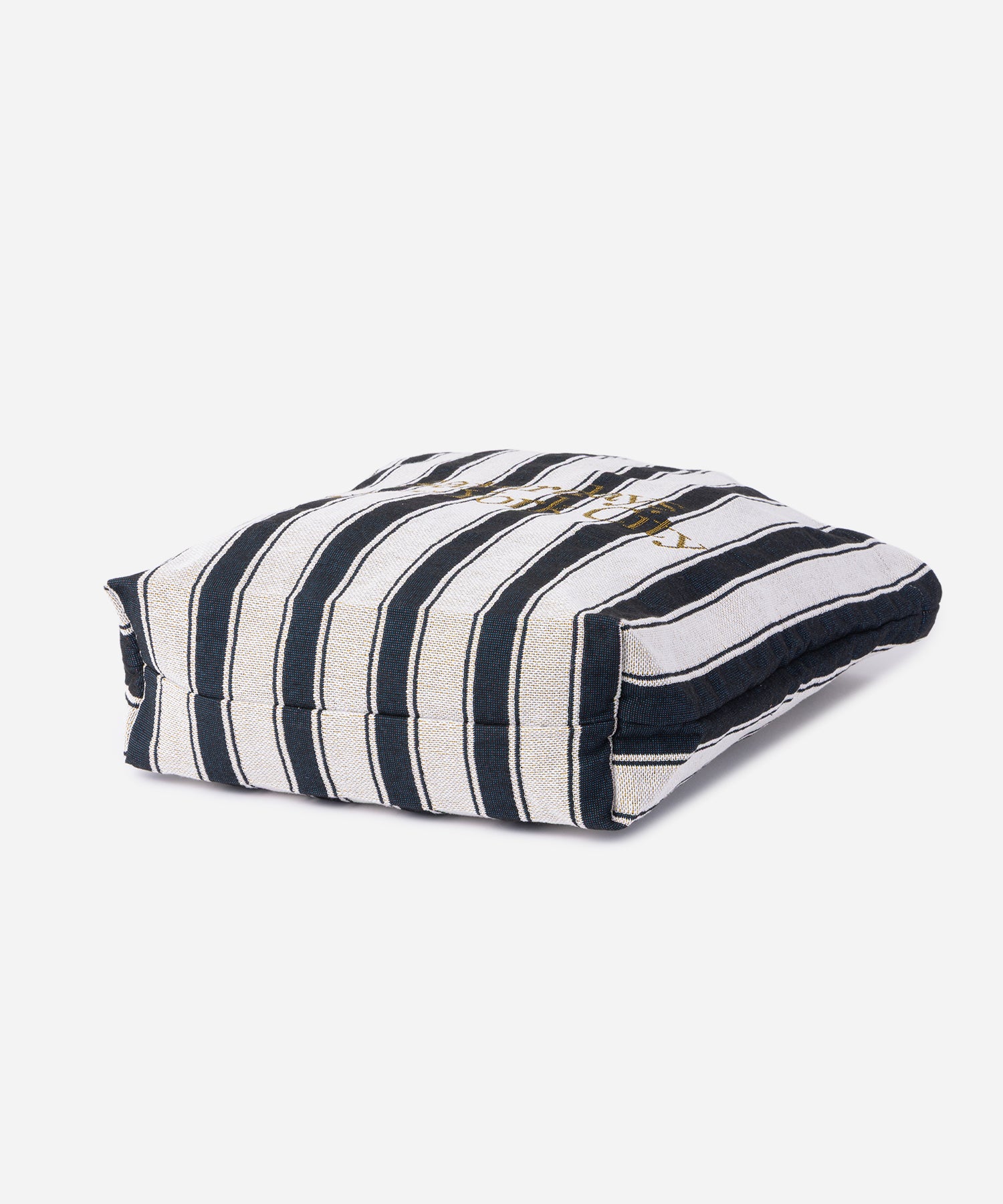 Saturdays NYC Miller Stripe Tote Bag in Blue