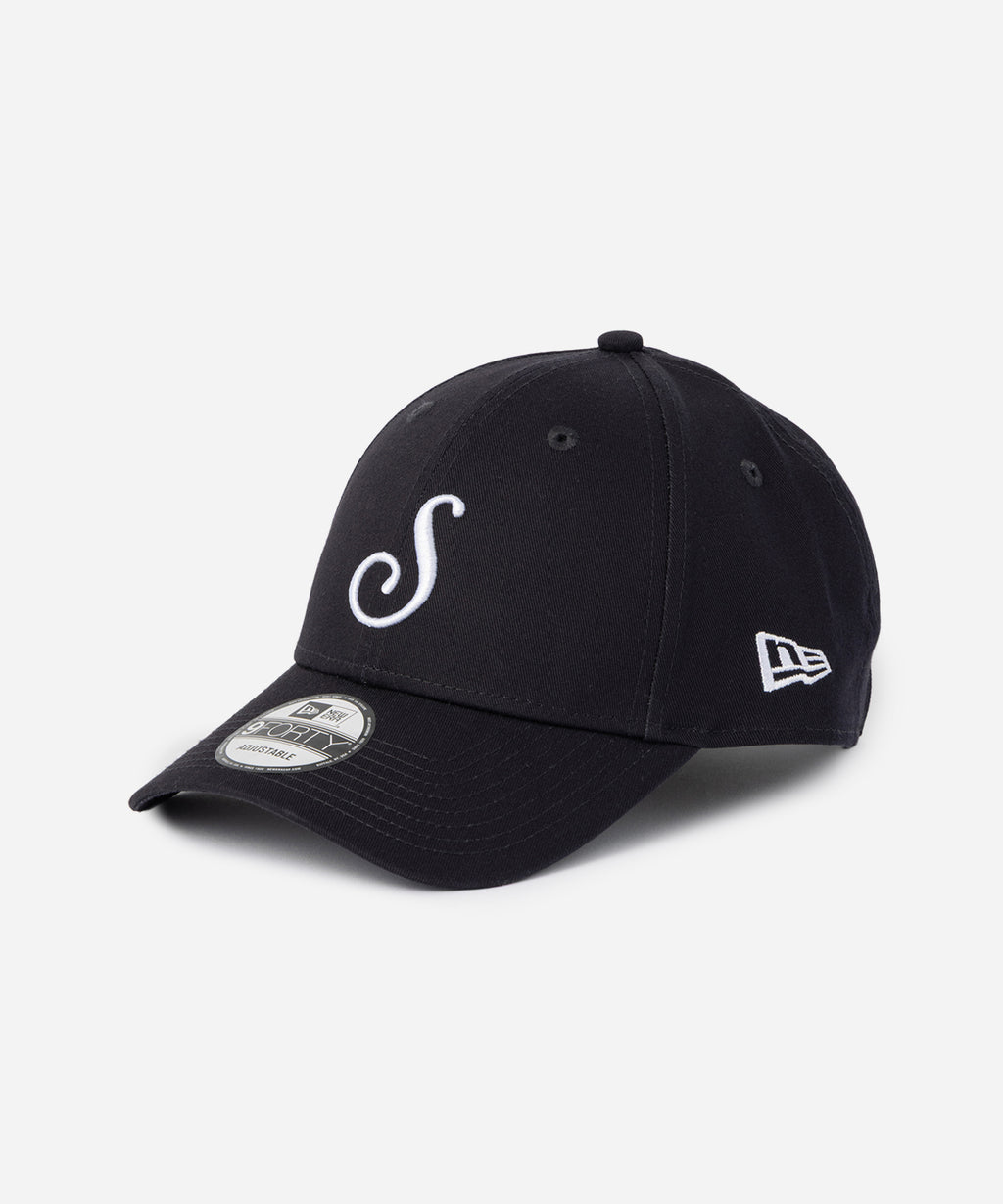 New Era®︎ x Saturdays NYC S Logo 9FORTY™