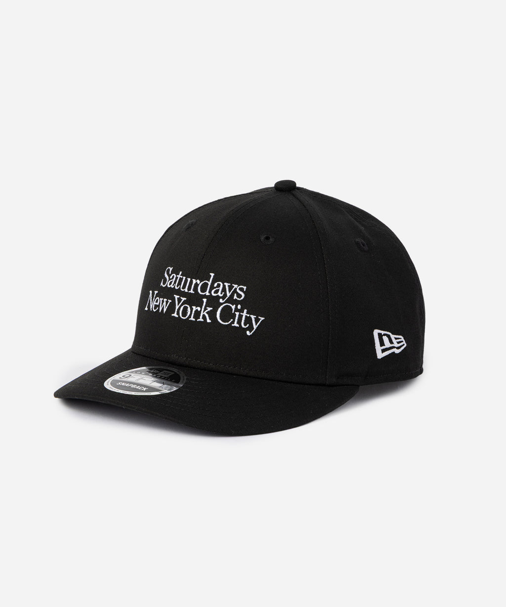 New Era®︎ x Saturdays NYC Miller Low Profile 9FIFTY™
