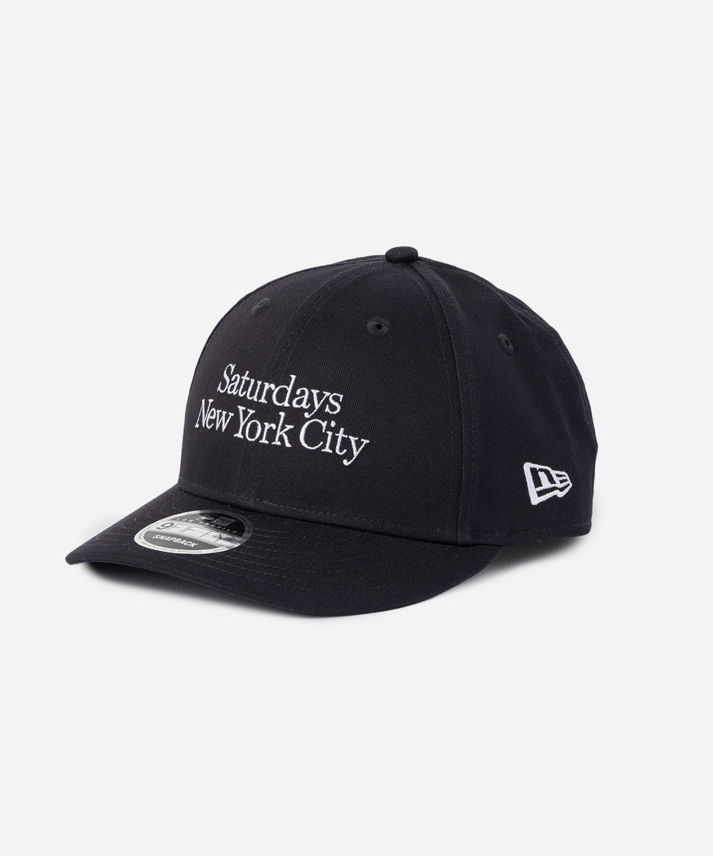 New Era®︎ x Saturdays NYC Miller Low Profile 9FIFTY™