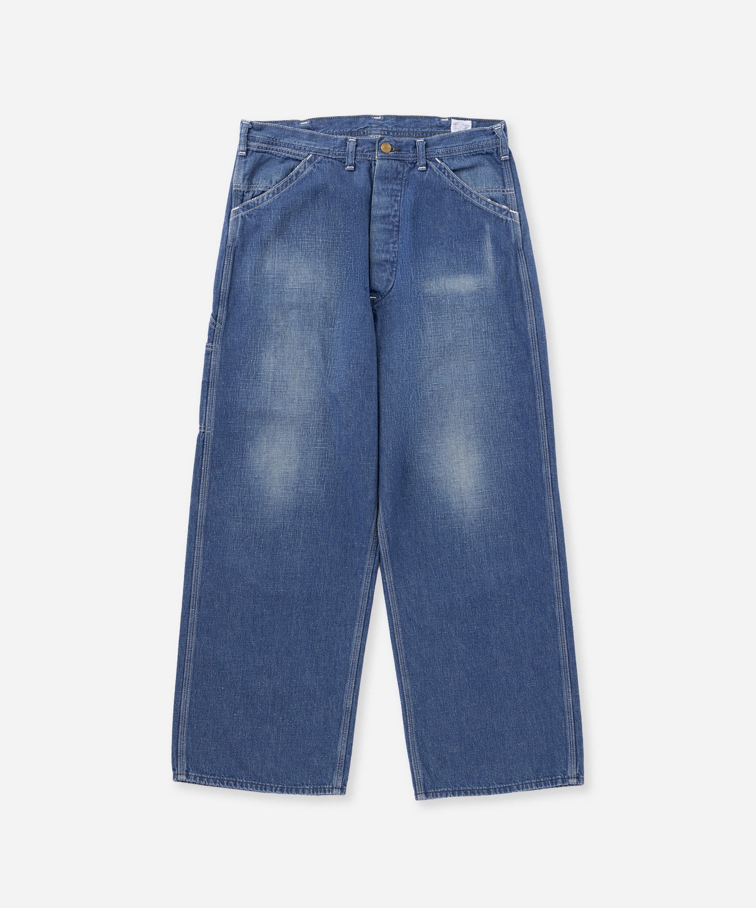 orSlow x Saturdays Wide Fit 30s Painter Pants