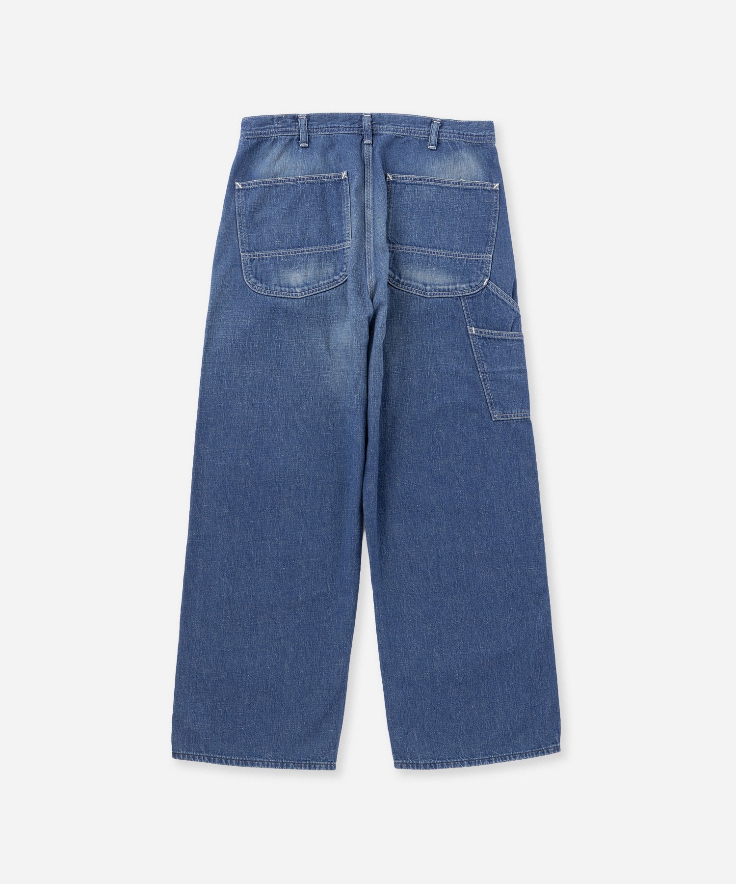orSlow x Saturdays Wide Fit 30s Painter Pants