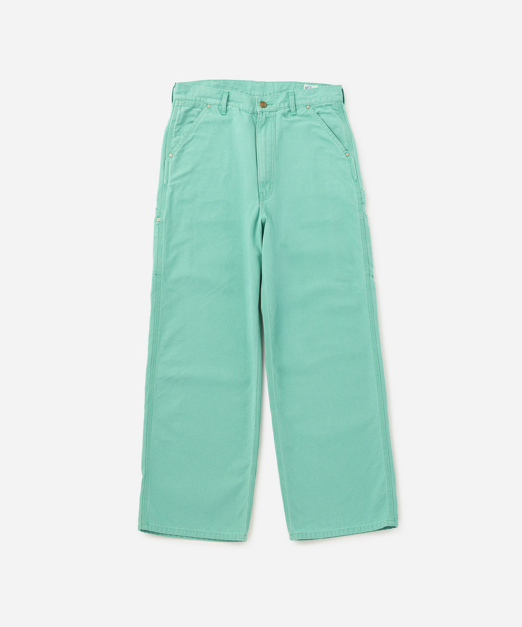 orSlow x Saturdays Dads Fit Oxford Painter Pants