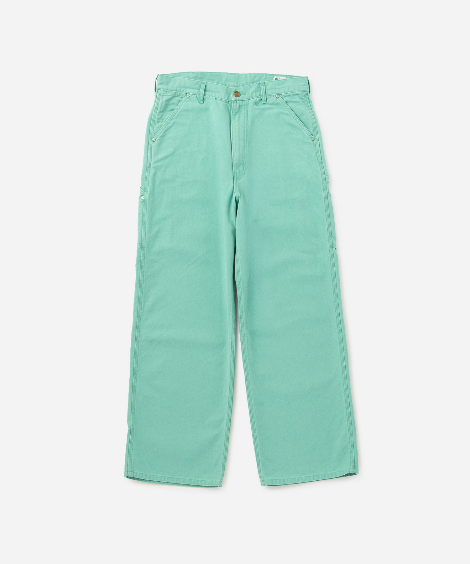 orSlow x Saturdays Dads Fit Oxford Painter Pants