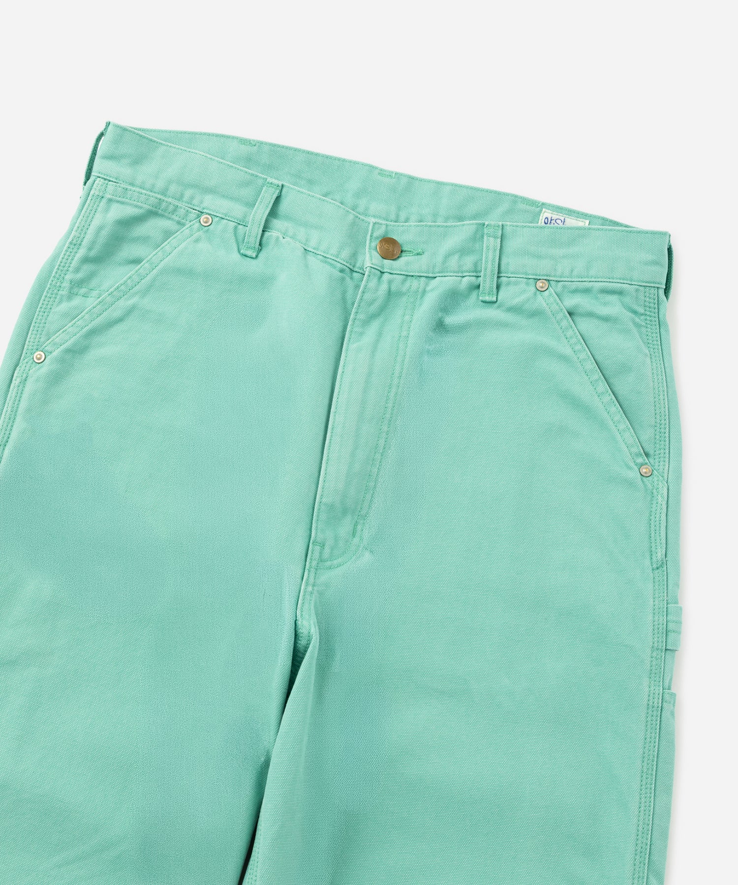 orSlow x Saturdays Dads Fit Oxford Painter Pants