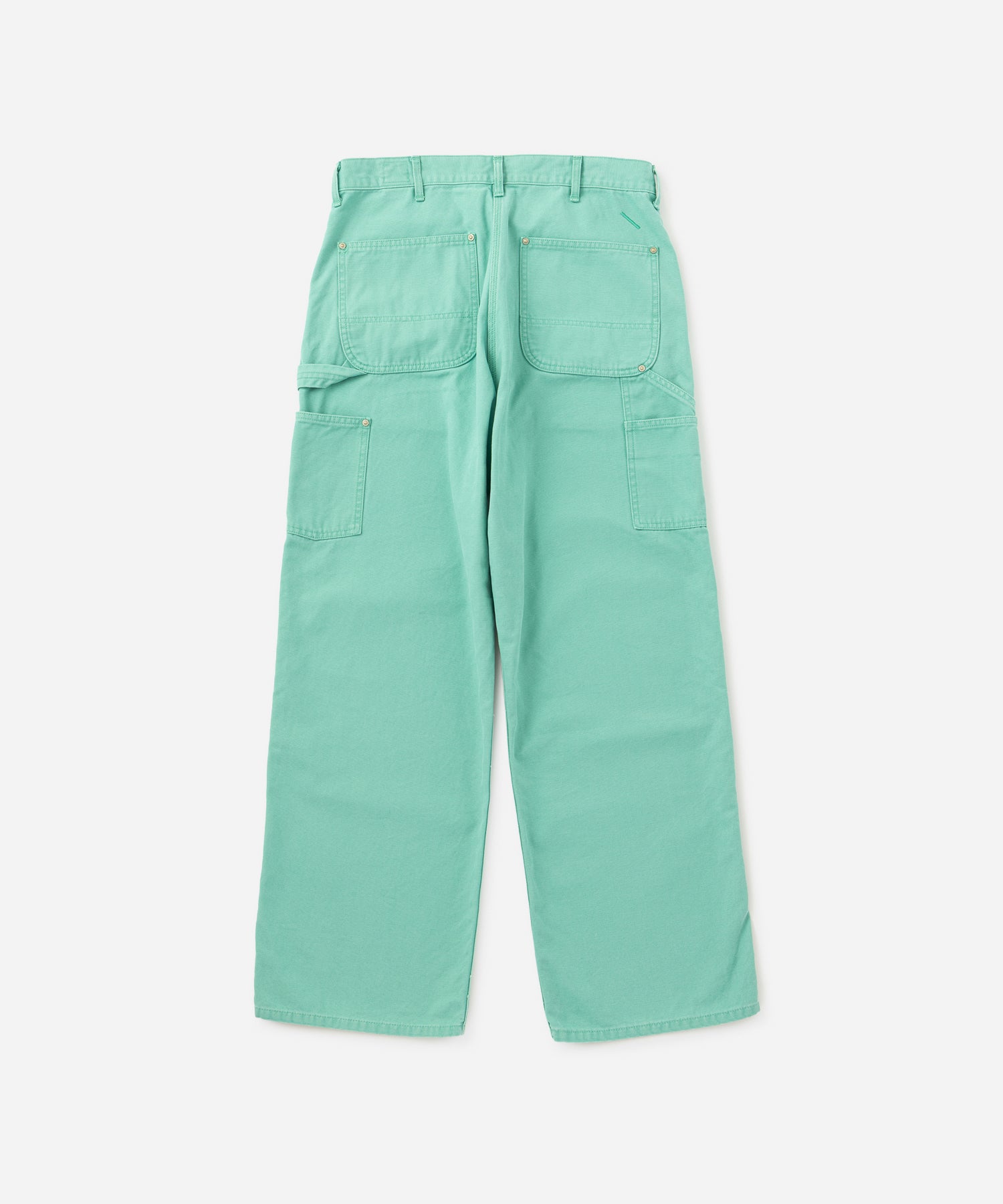orSlow x Saturdays Dads Fit Oxford Painter Pants
