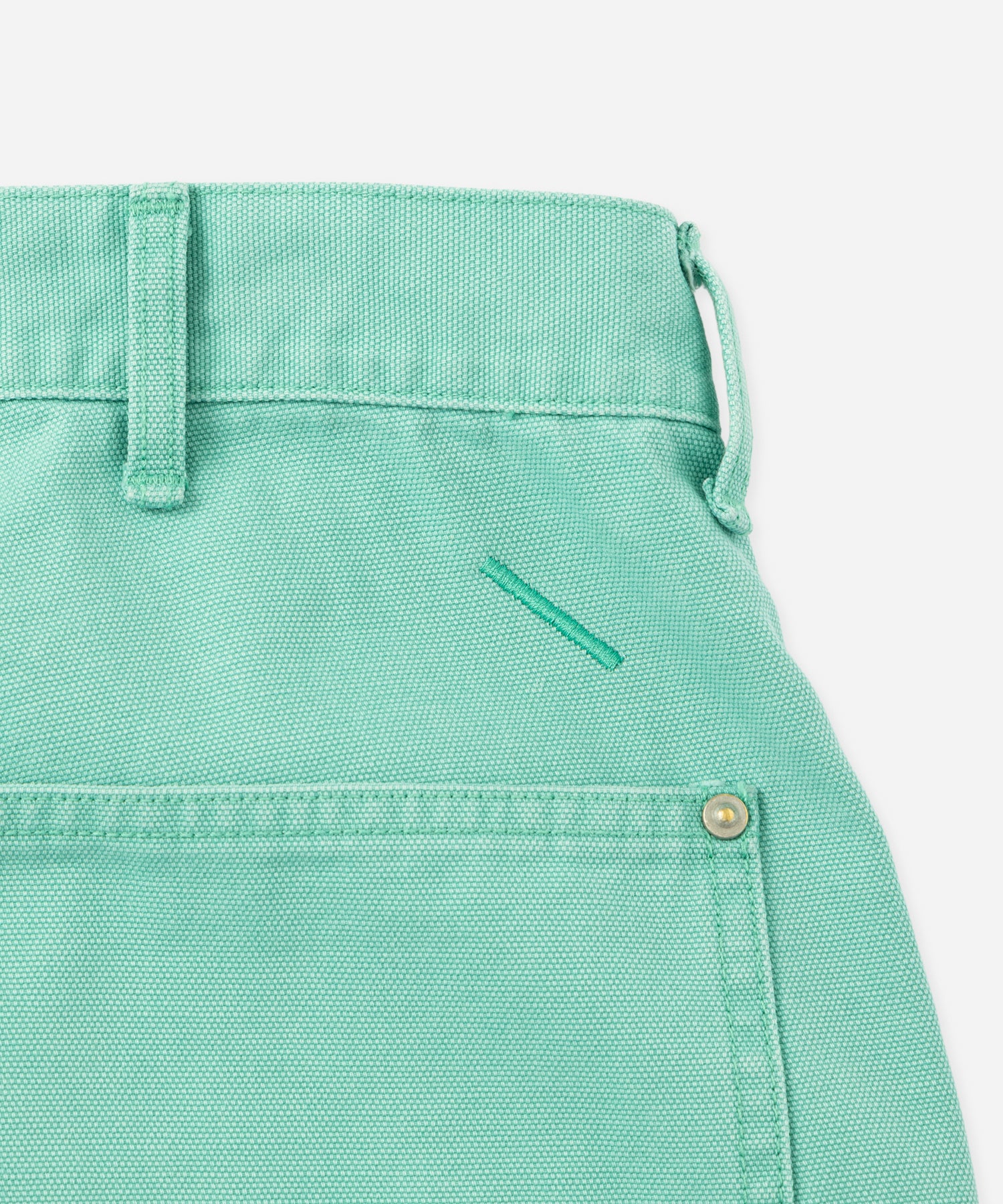 orSlow x Saturdays Dads Fit Oxford Painter Pants