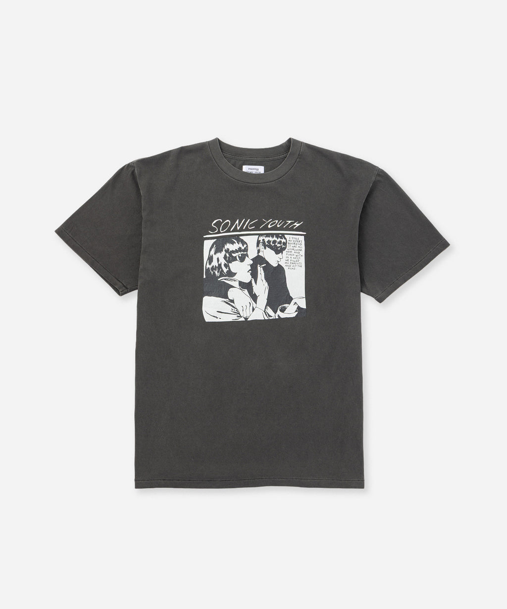 Sonic Youth x Saturdays NYC Goo Tee