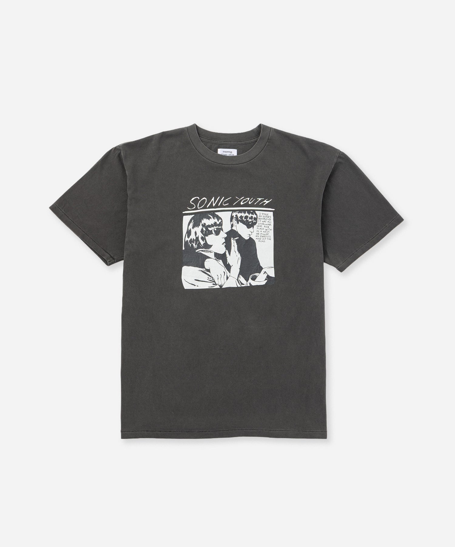 Sonic Youth x Saturdays NYC Goo Tee