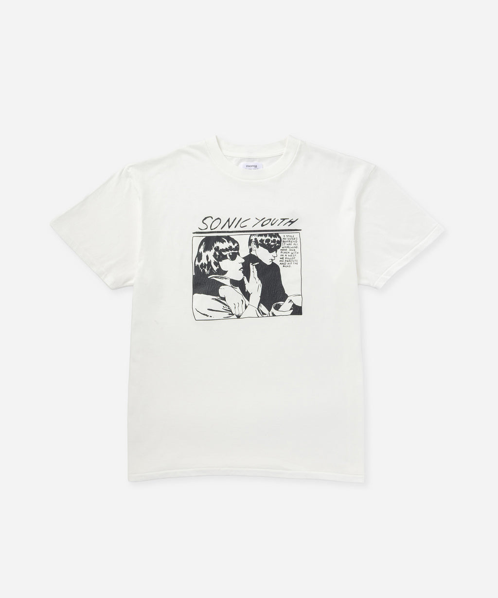 Sonic Youth x Saturdays NYC Goo Tee
