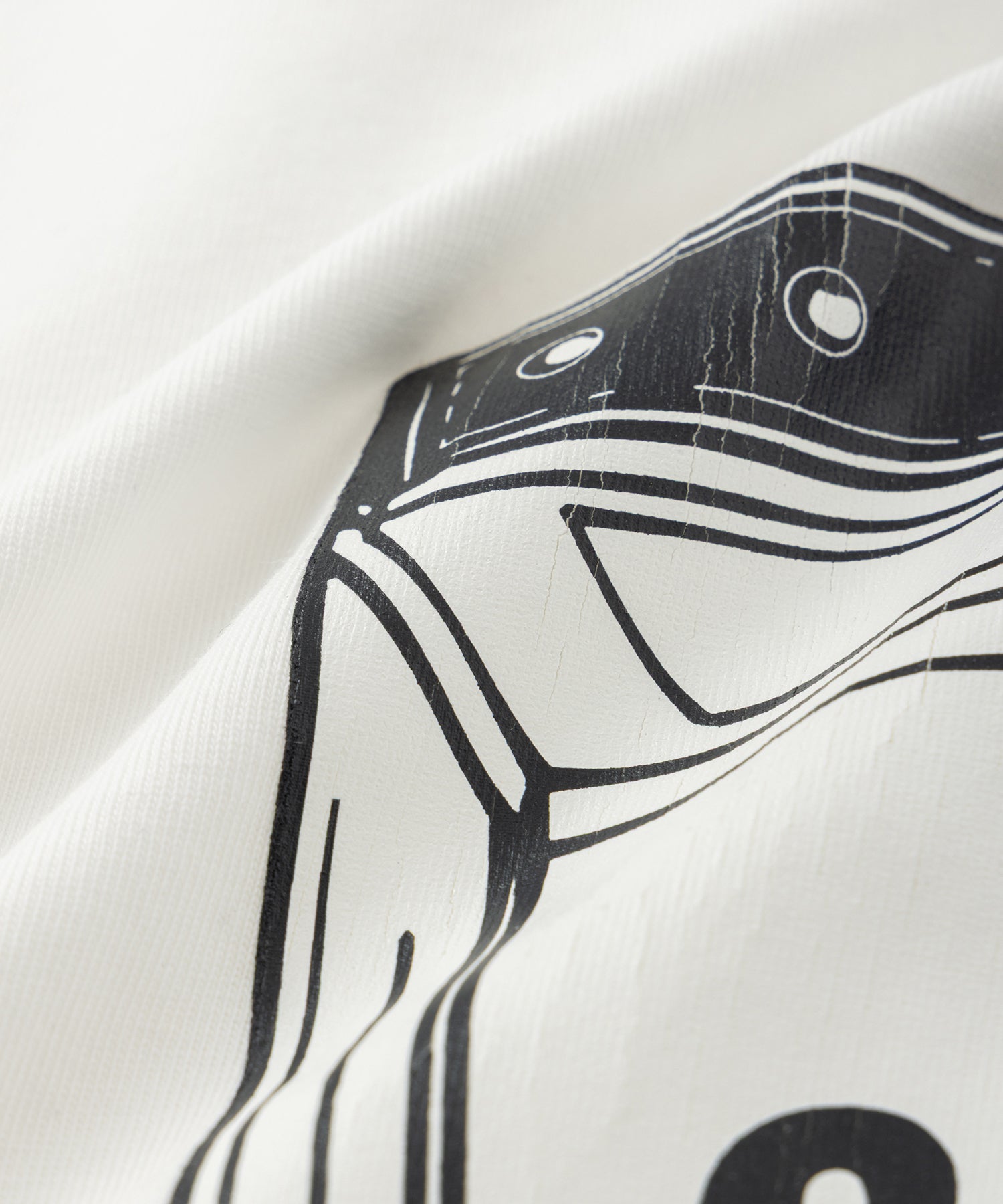 Sonic Youth x Saturdays NYC Washing Machine Tee