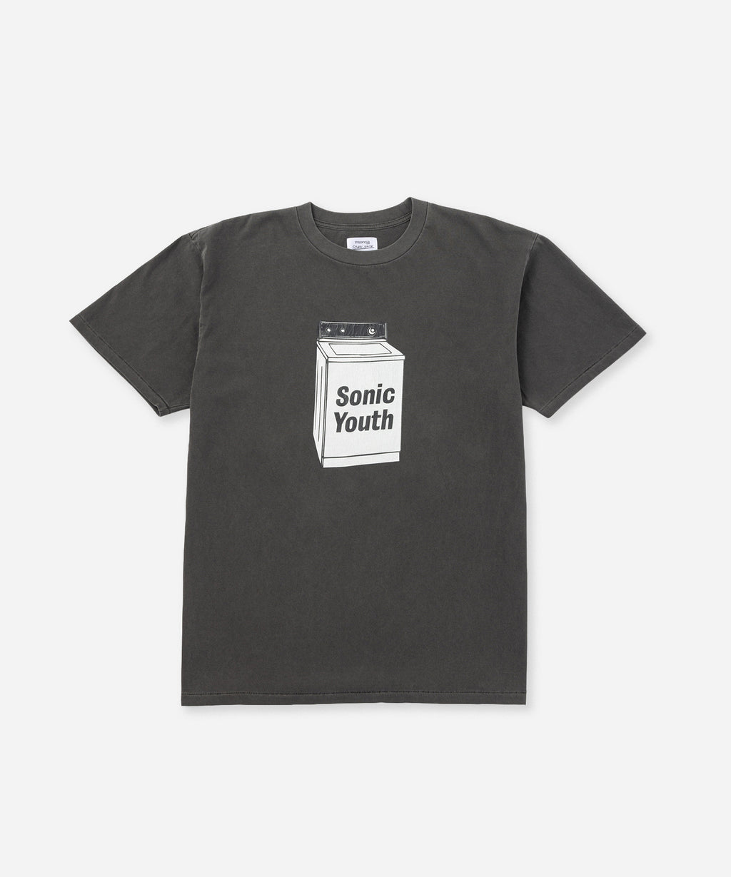 Sonic Youth x Saturdays NYC Washing Machine Tee