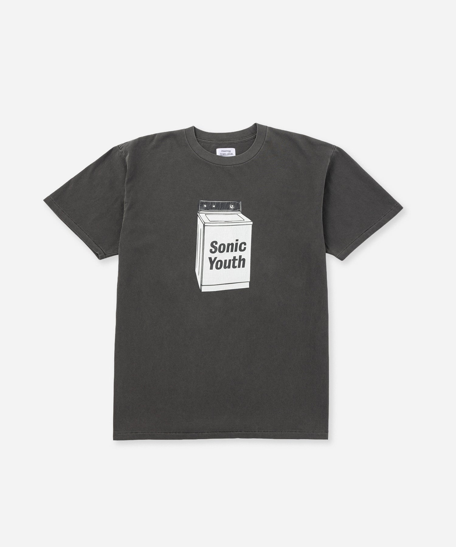 Sonic Youth x Saturdays NYC Washing Machine Tee