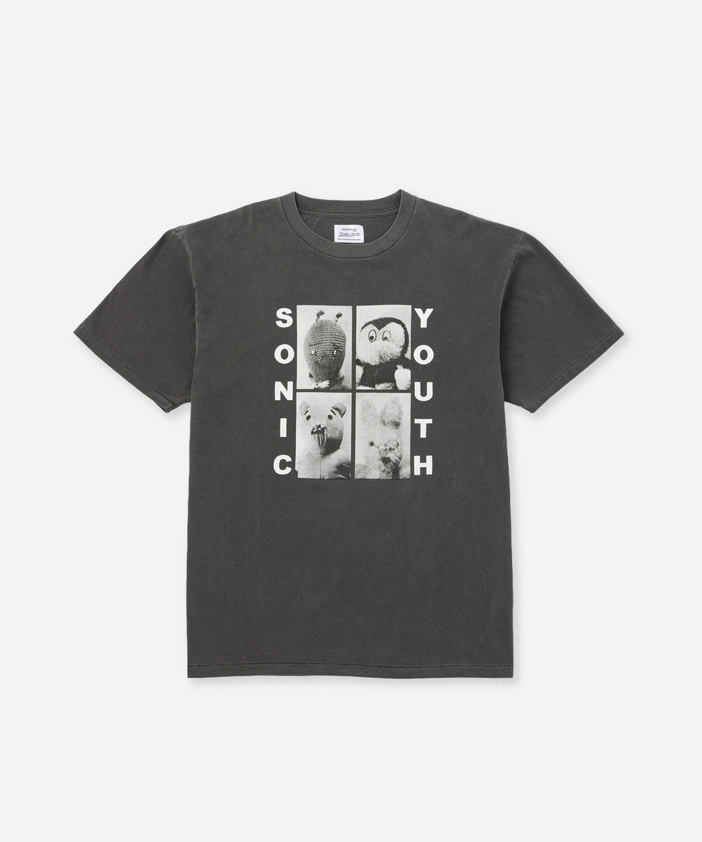 Sonic Youth x Saturdays NYC MK Ahh Youth Tee