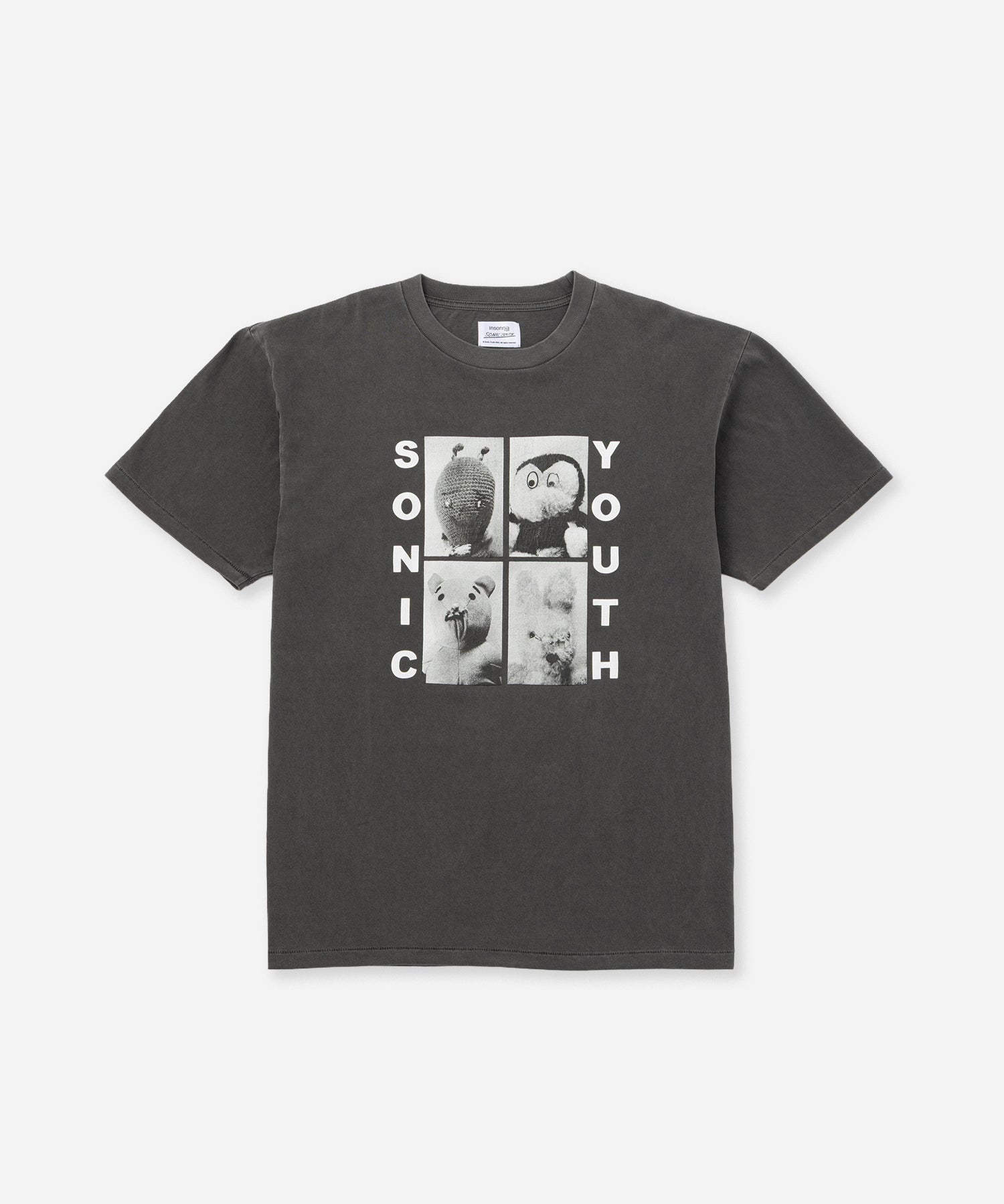 Sonic Youth x Saturdays NYC MK Ahh Youth Tee