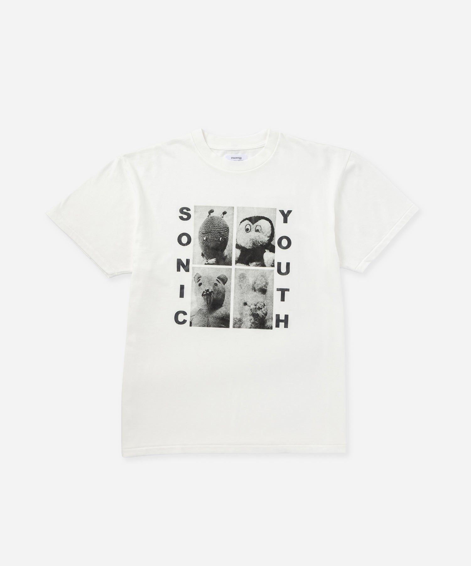 Sonic Youth x Saturdays NYC MK Ahh Youth Tee