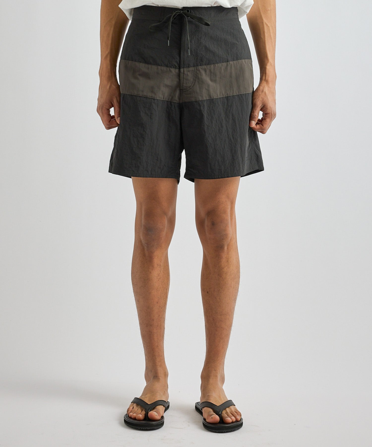 Saturdays NYC Grady Boardshort in Black