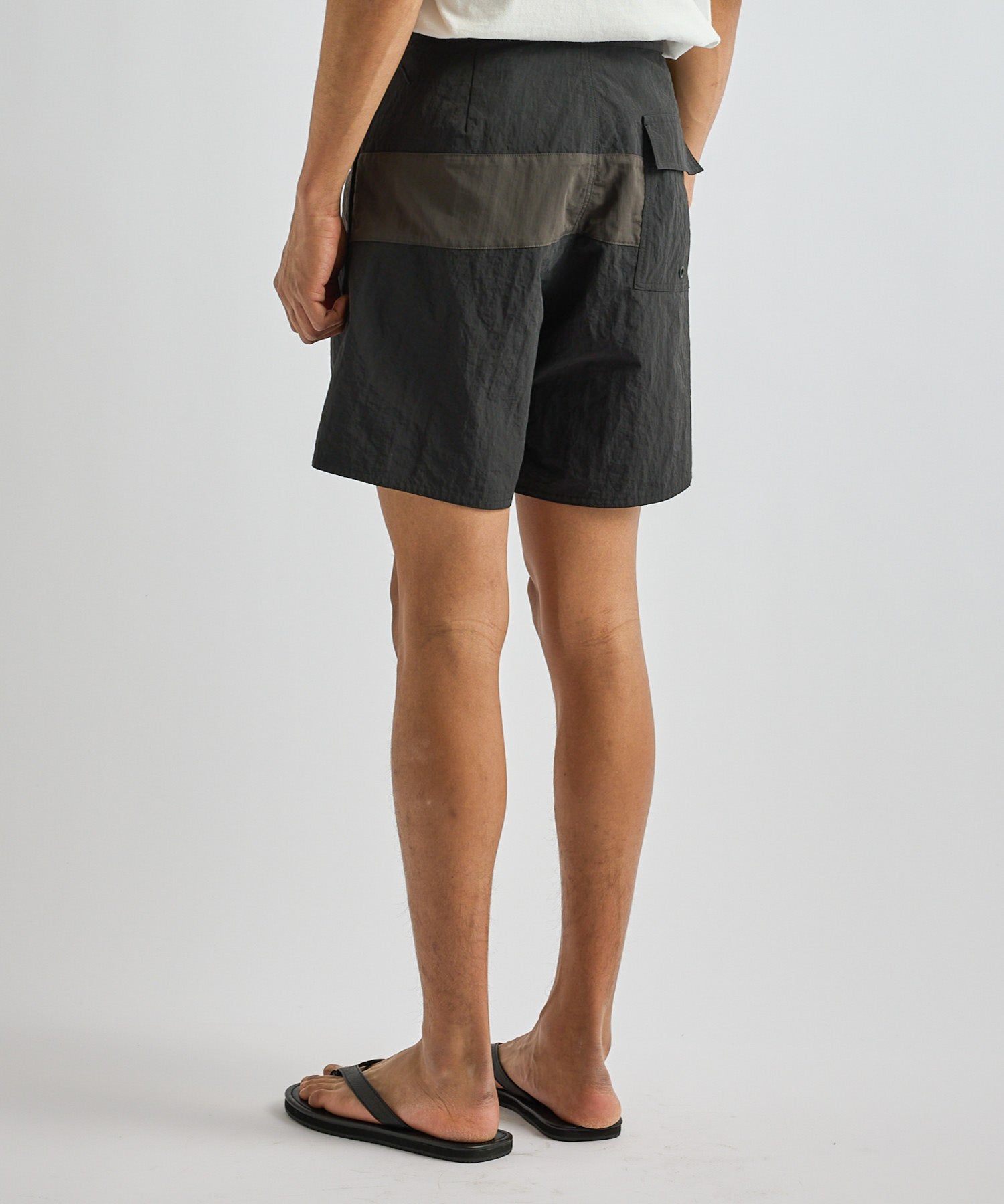 Saturdays NYC Grady Boardshort in Black