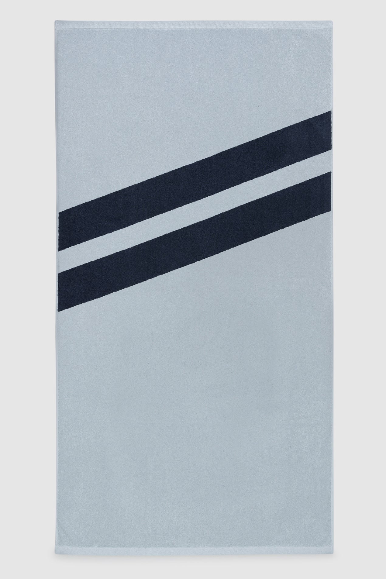Saturdays NYC Erin Pool Towel in Ink & Sky