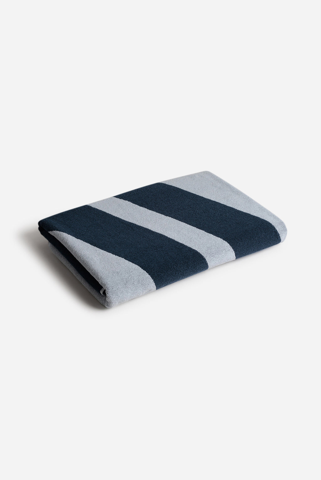 Saturdays NYC Erin Pool Towel in Ink & Sky