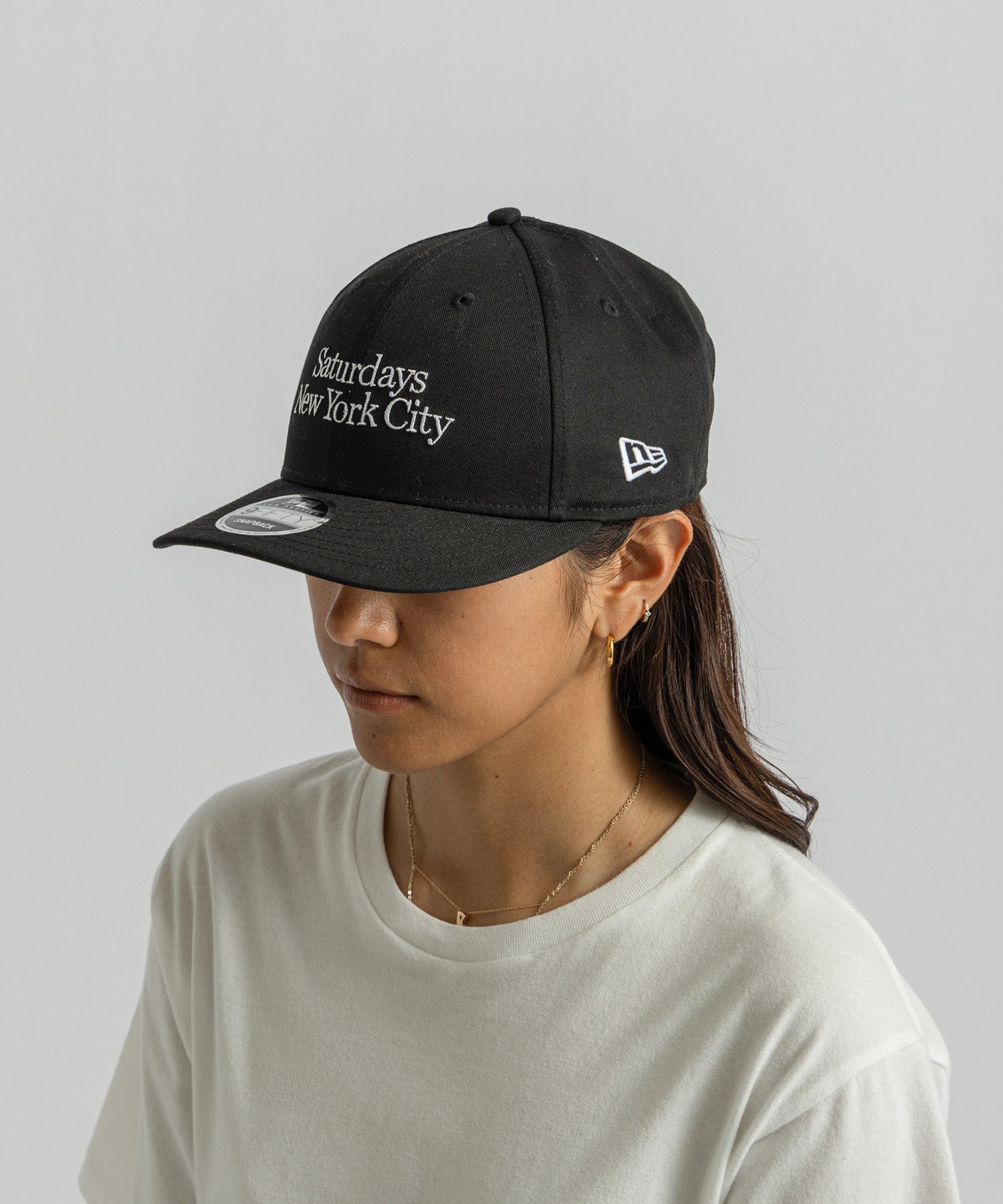 New Era®︎ x Saturdays NYC Miller Low Profile 9FIFTY™