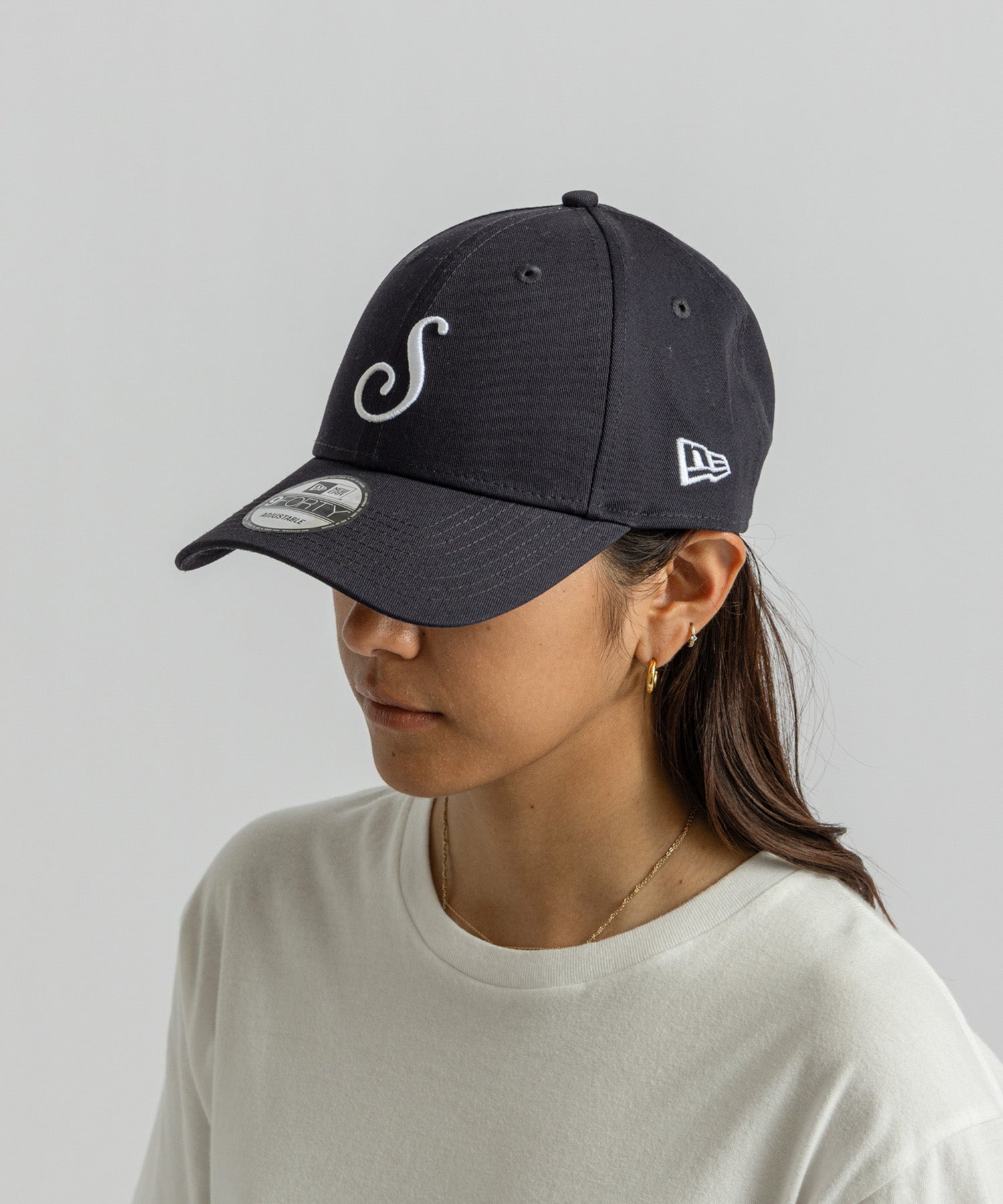 New Era®︎ x Saturdays NYC S Logo 9FORTY™