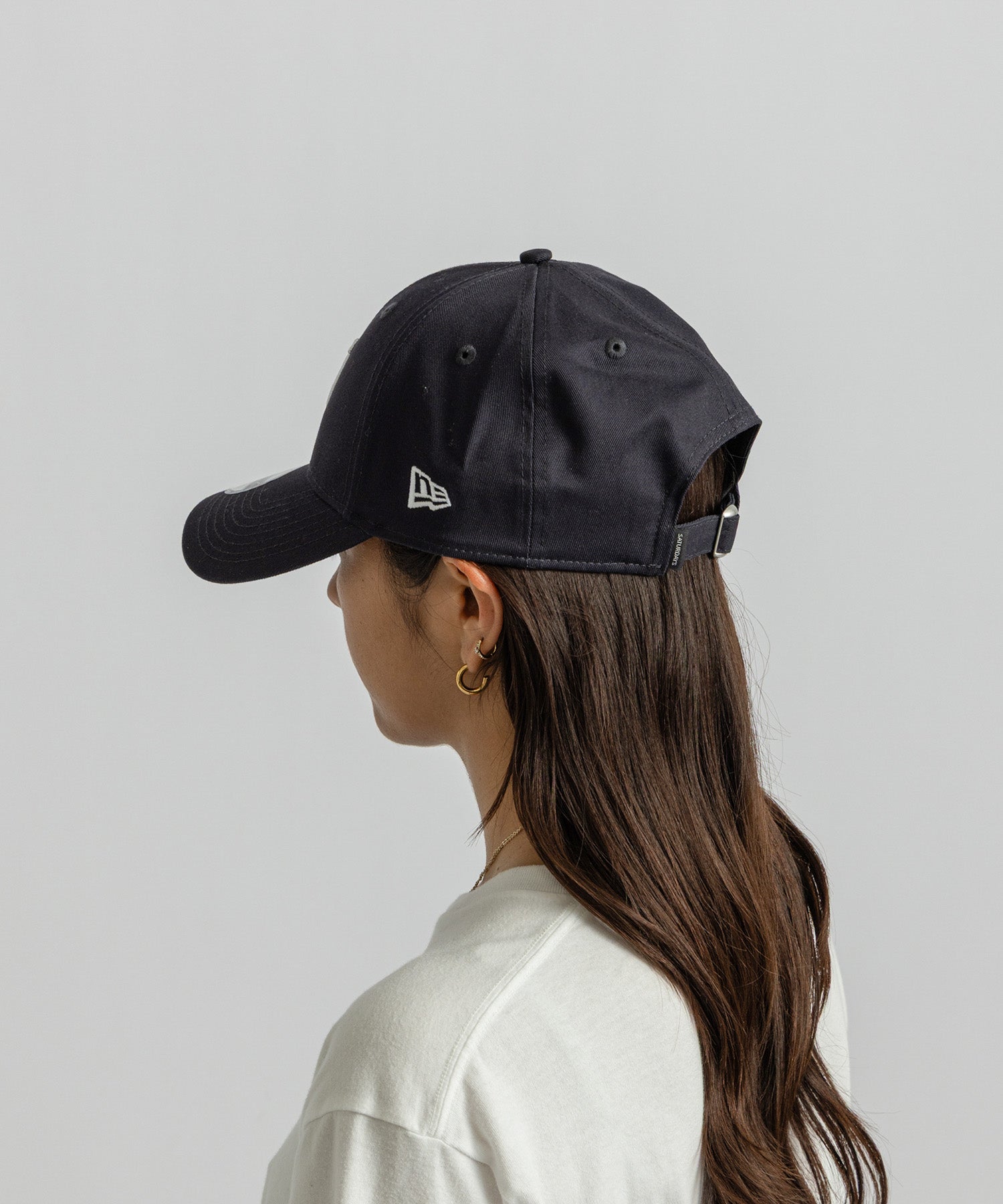 New Era®︎ x Saturdays NYC S Logo 9FORTY™