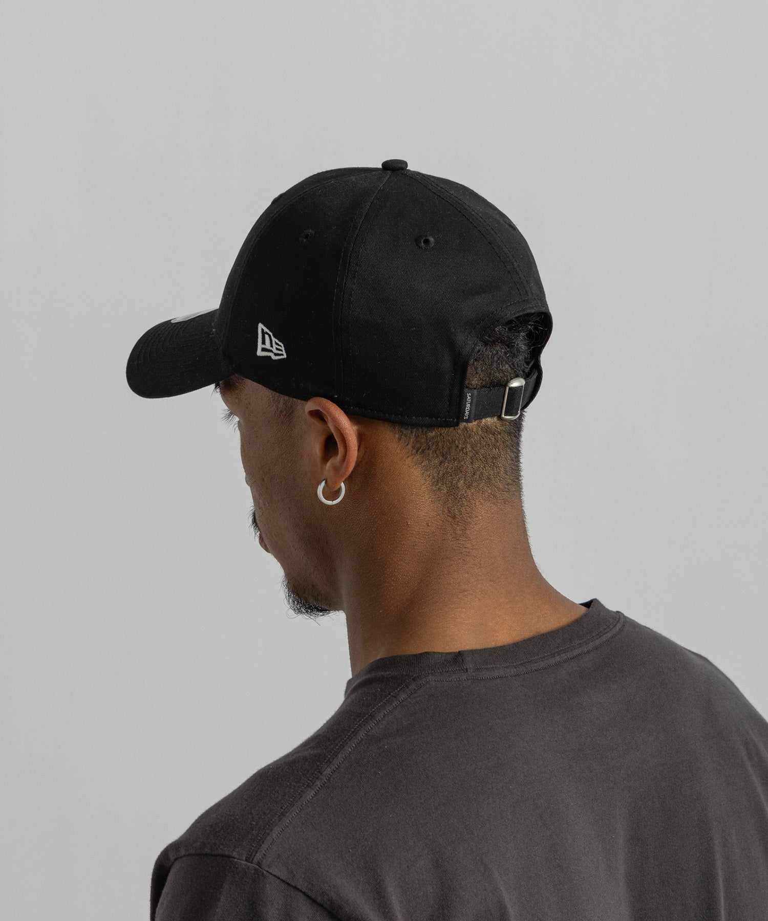 New Era®︎ x Saturdays NYC S Logo 9FORTY™