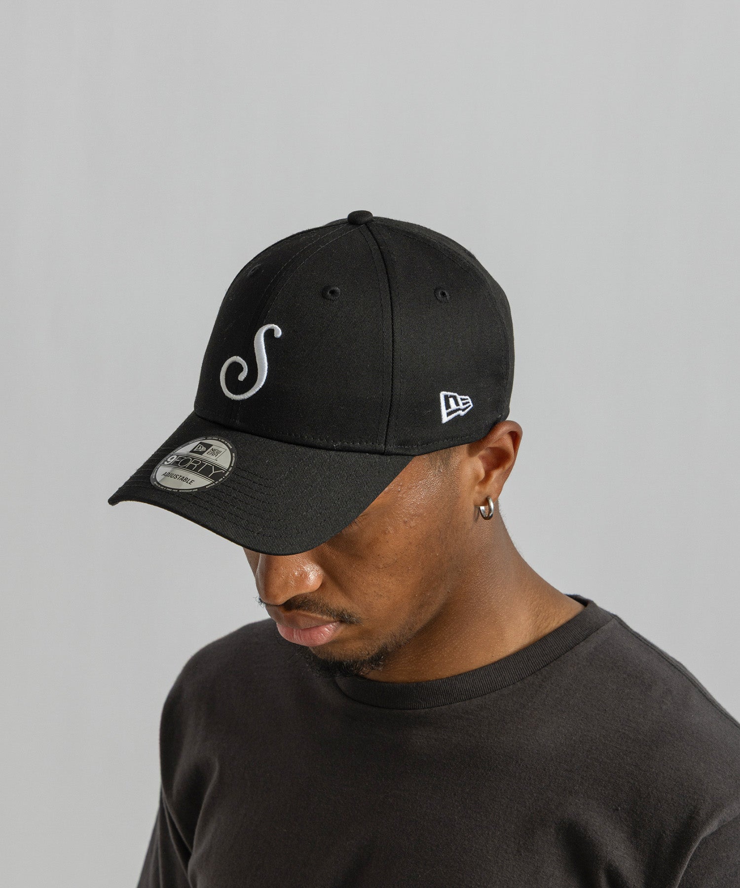 New Era®︎ x Saturdays NYC S Logo 9FORTY™