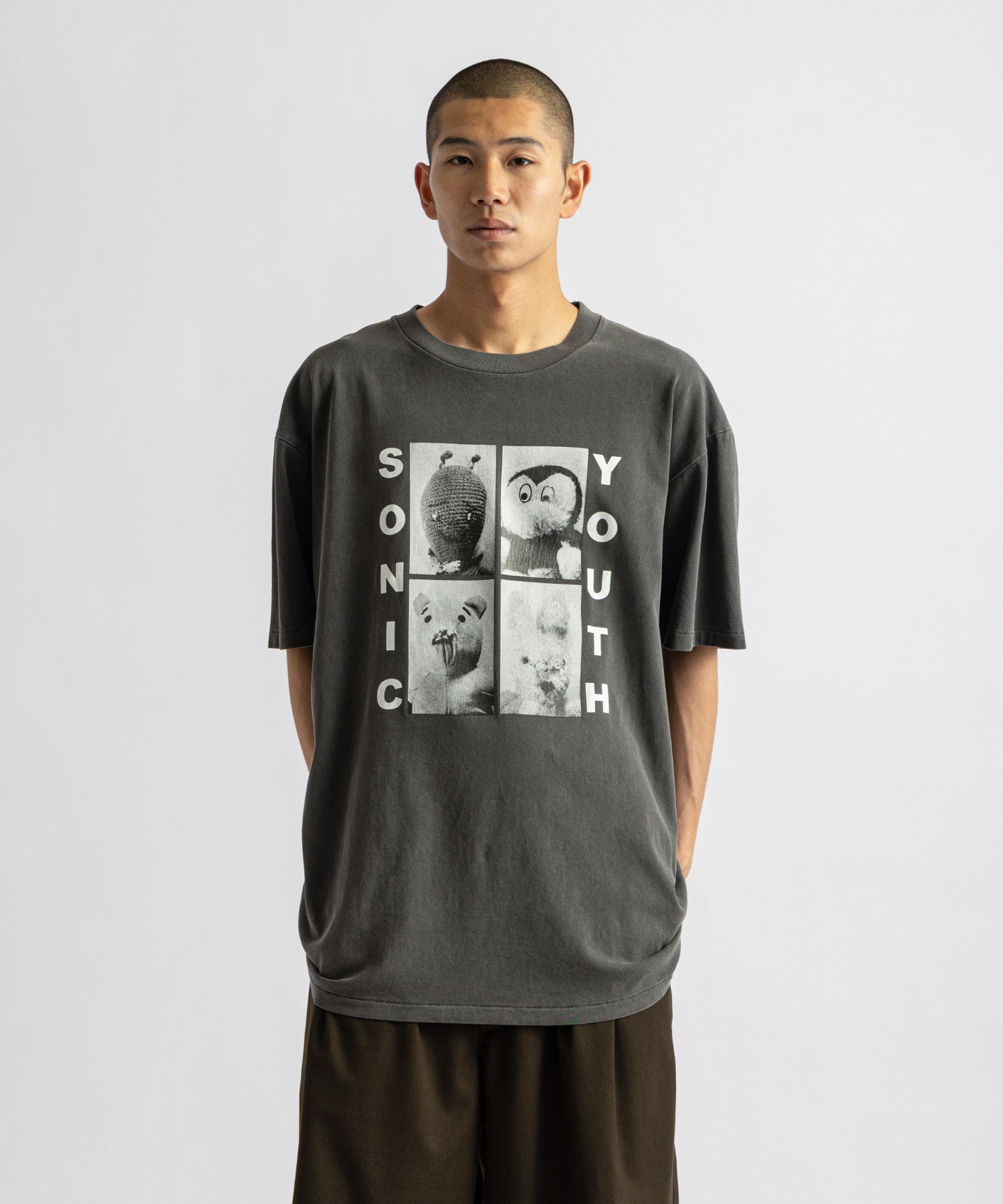 Sonic Youth x Saturdays NYC MK Ahh Youth Tee