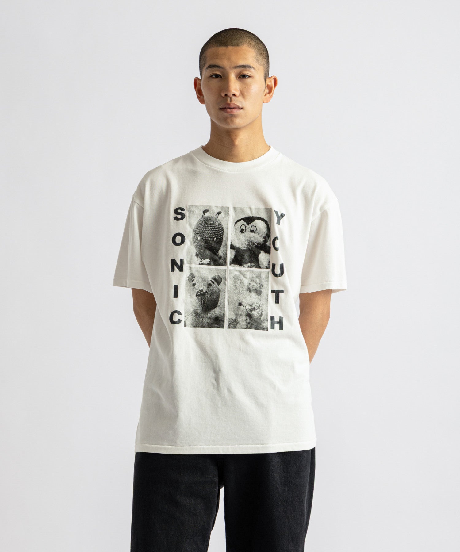 Sonic Youth x Saturdays NYC MK Ahh Youth Tee