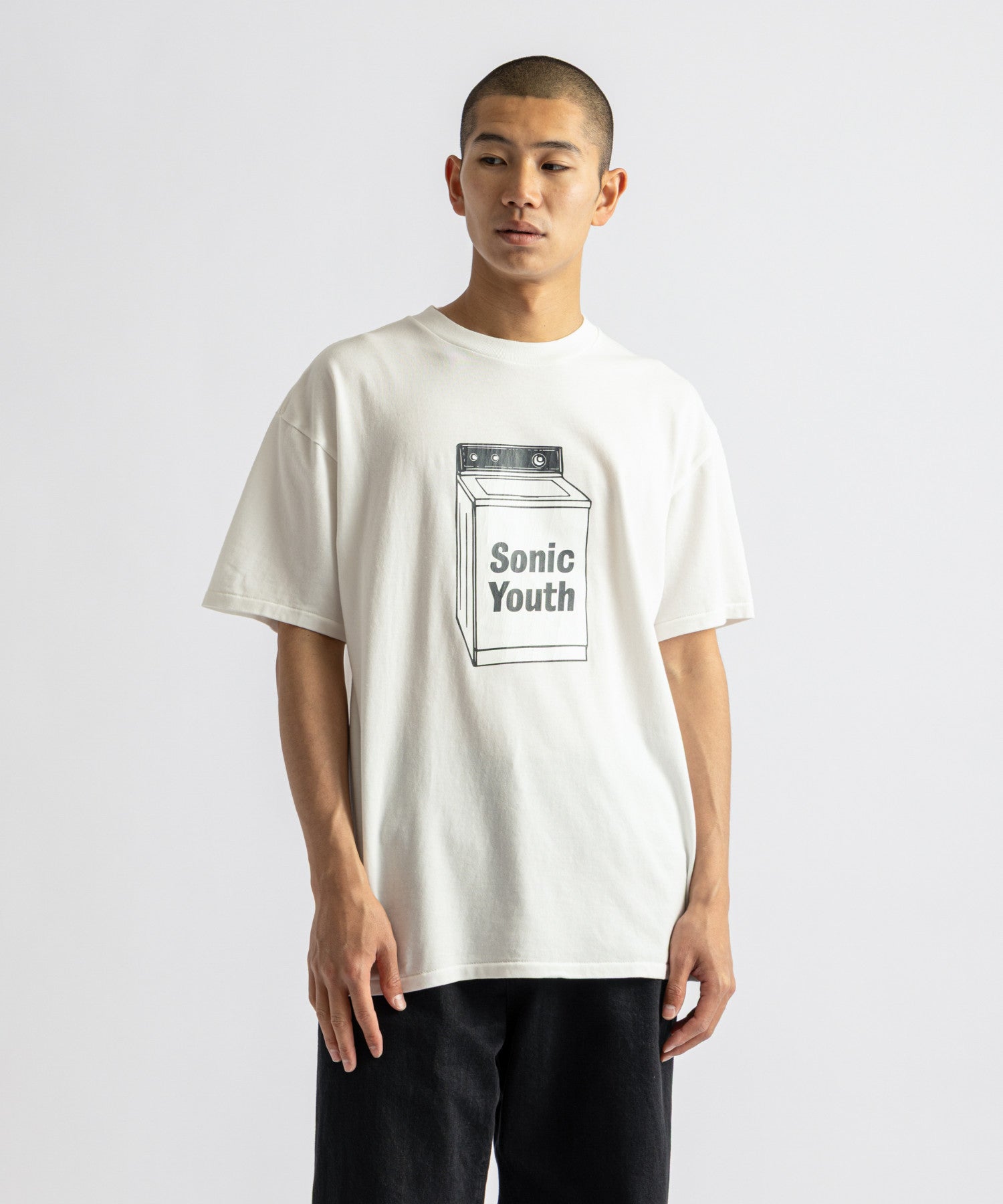 Sonic Youth x Saturdays NYC Washing Machine Tee