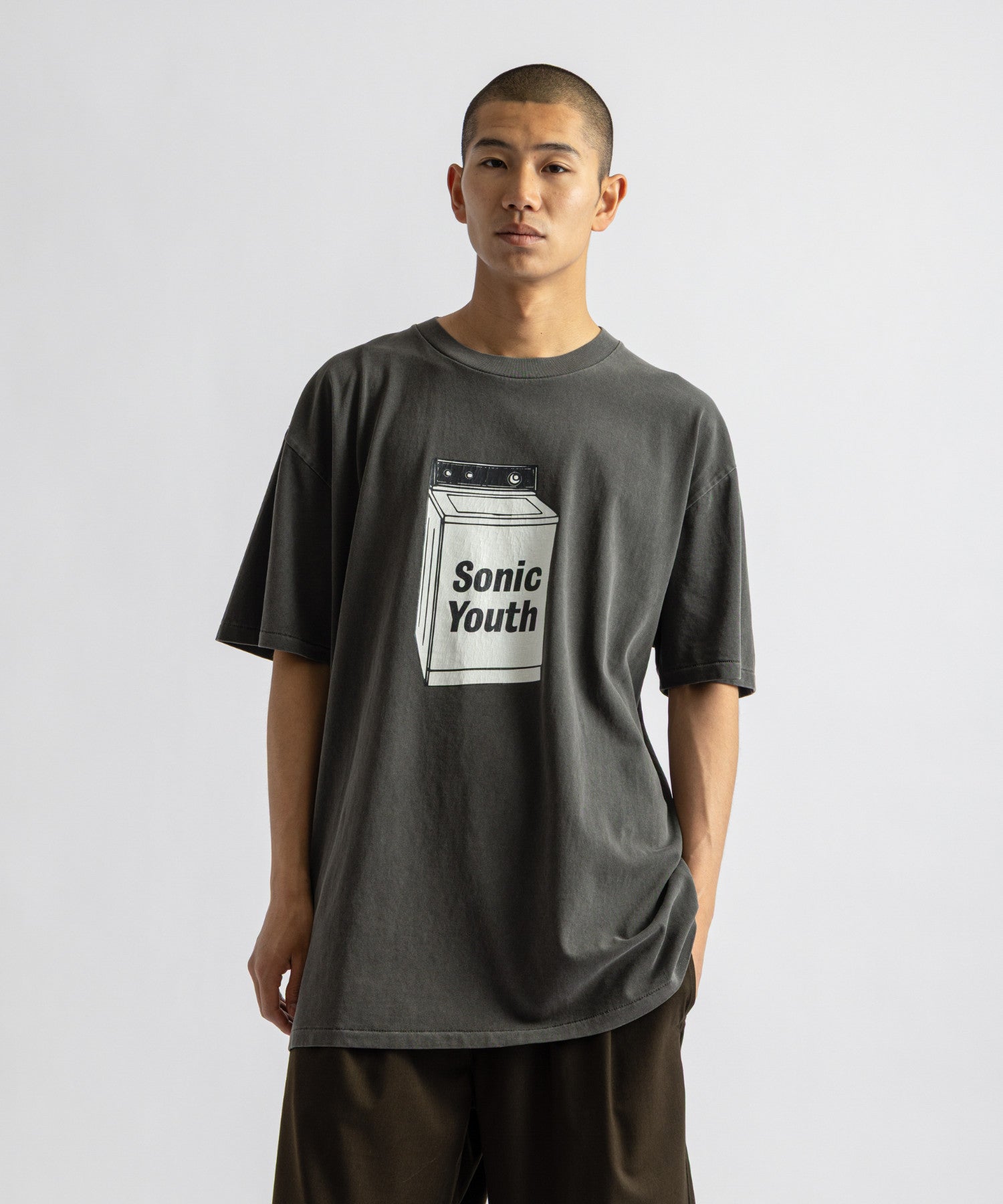 Sonic Youth x Saturdays NYC Washing Machine Tee