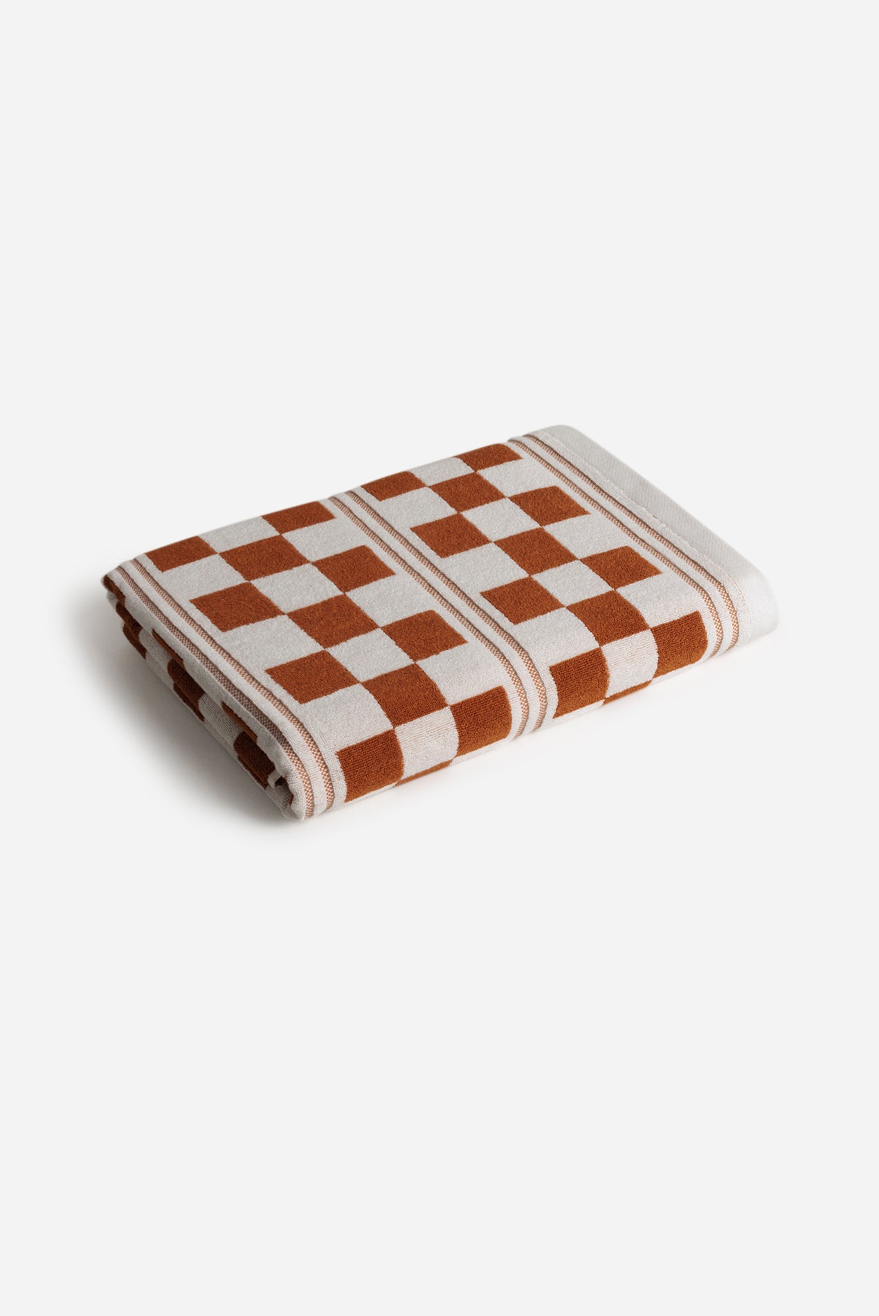 Saturdays NYC Busby Pool Towel in Fayu / Chalk