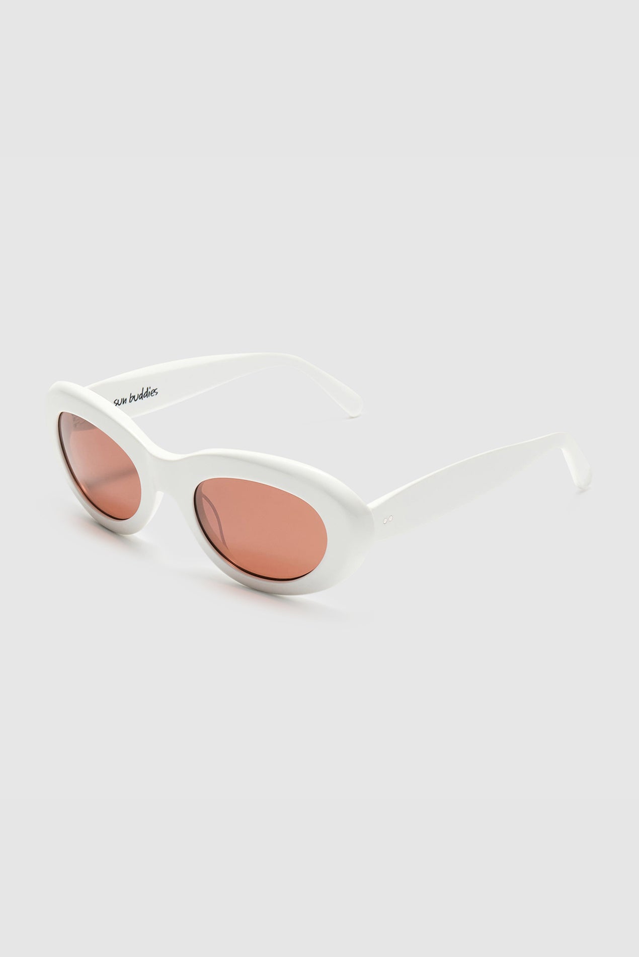 Saturdays NYC Courtney in solid-white