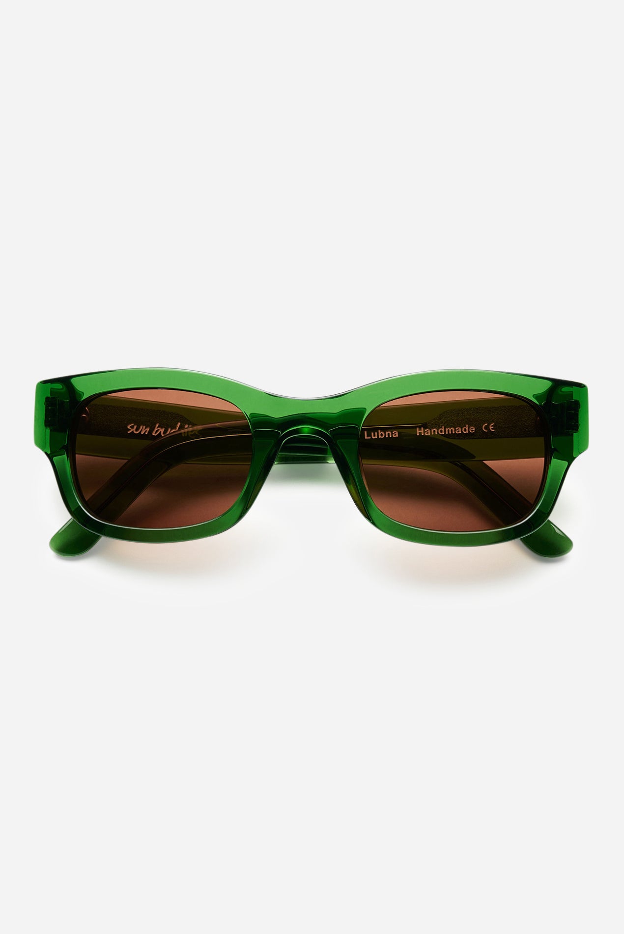 Saturdays NYC Lubna in Bottle Green