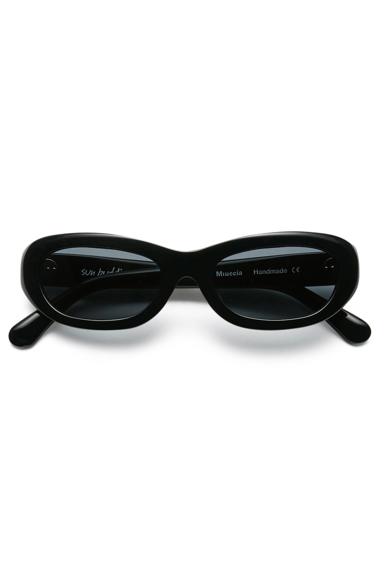 Saturdays NYC Miuccia in Black