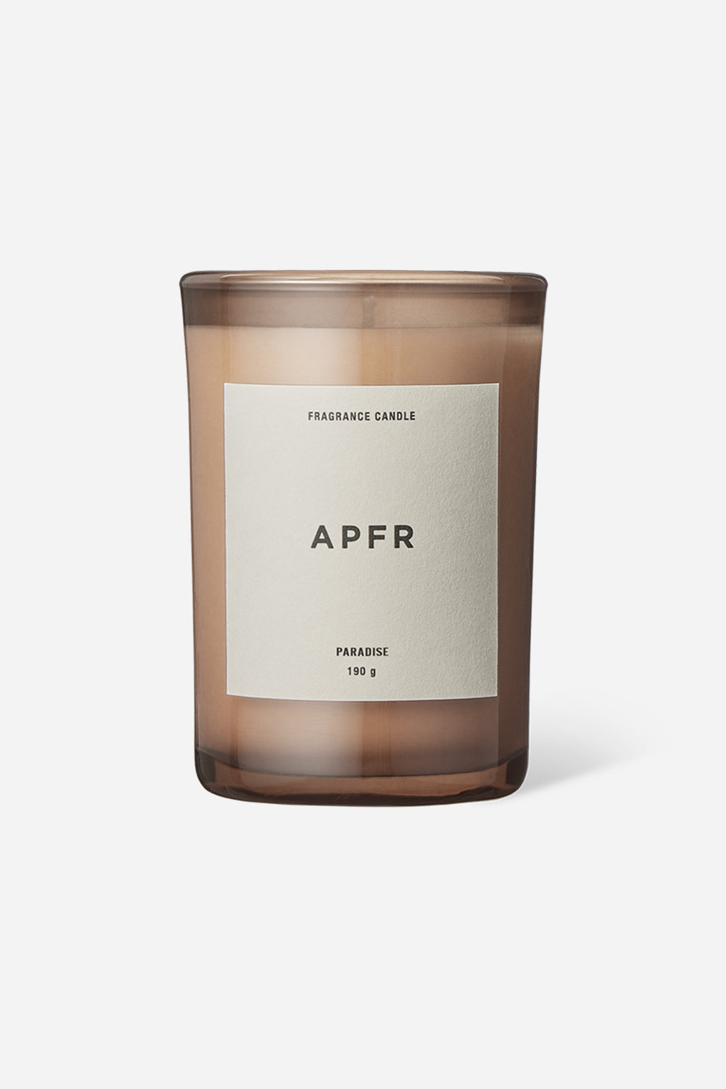 Saturdays NYC Fragrance Candle - Paradise